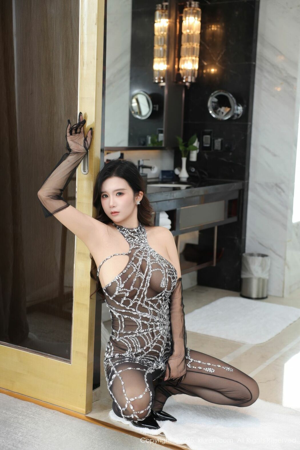 XiuRen秀人网 No.11076 Xiao Rou Rou Mi (76P)