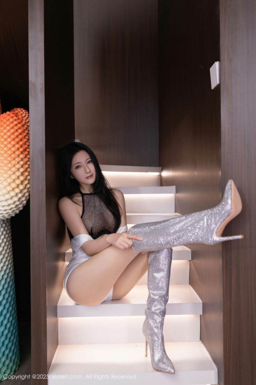 XiuRen秀人网 No.11079 Yu Zi Jiang Fish (80P)