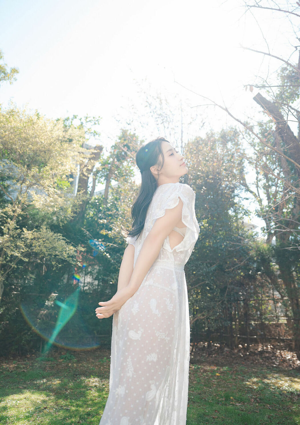 JP Sumida Ayano 澄田綾乃 – デジタル限定 写真集 白昼夢 ワニブックス デジタル写真集 (75P)