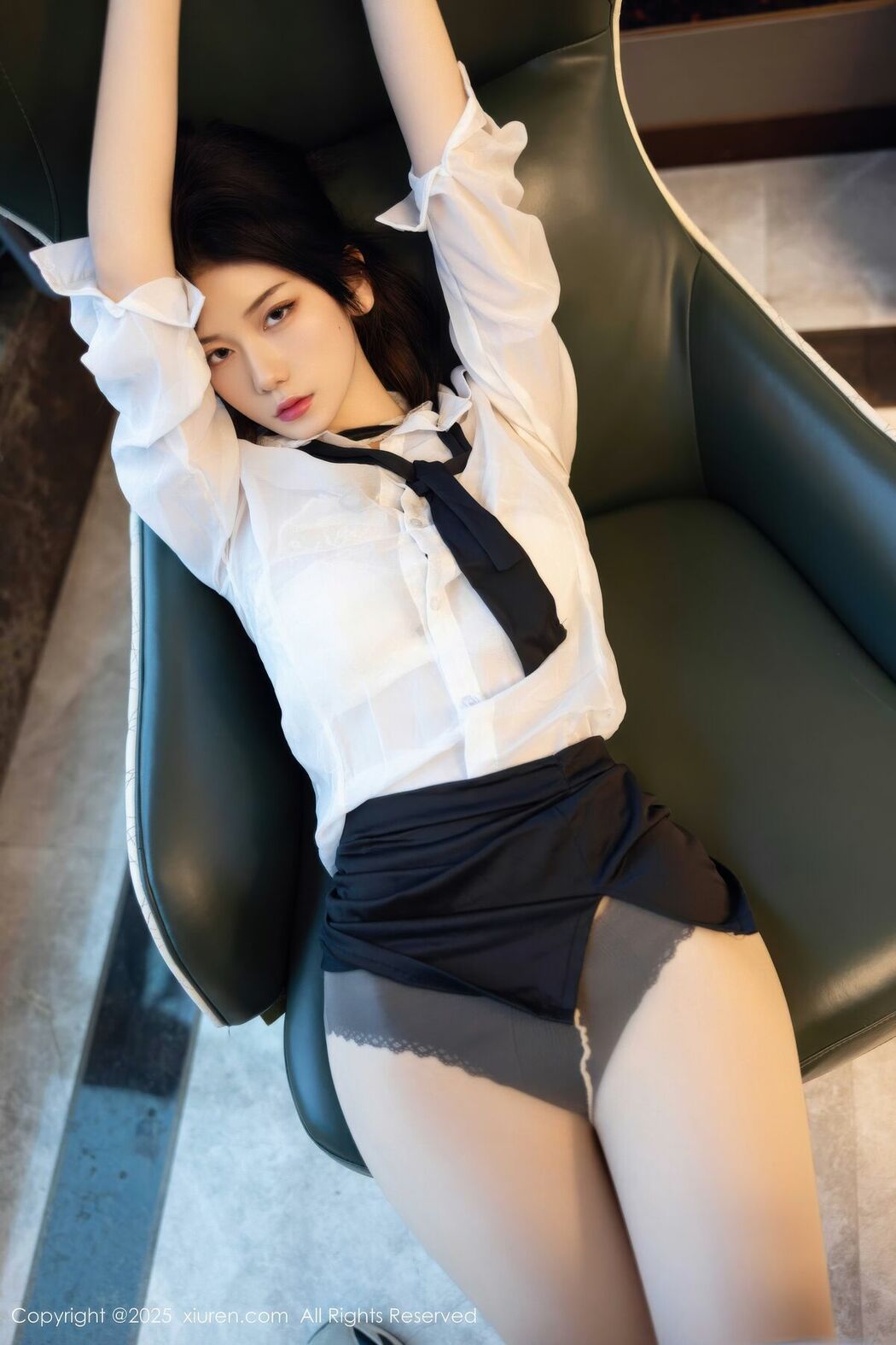 XiuRen秀人网 No.11077 Ling Qi Qi (81P)