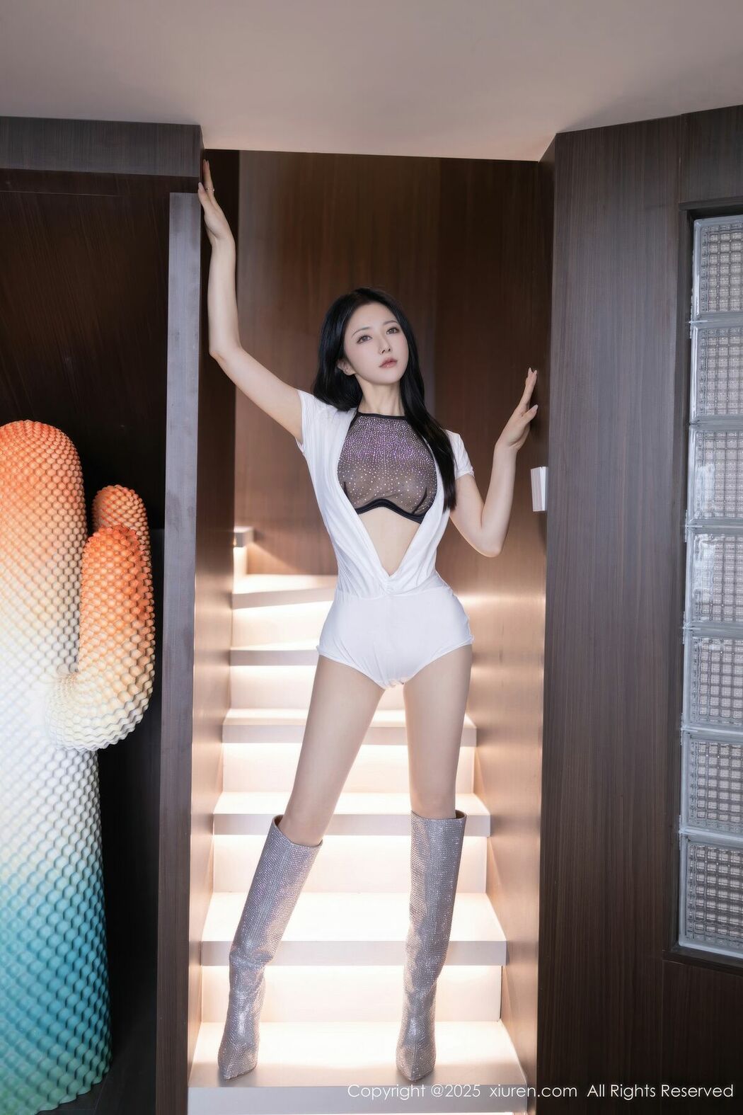 XiuRen秀人网 No.11079 Yu Zi Jiang Fish (80P)