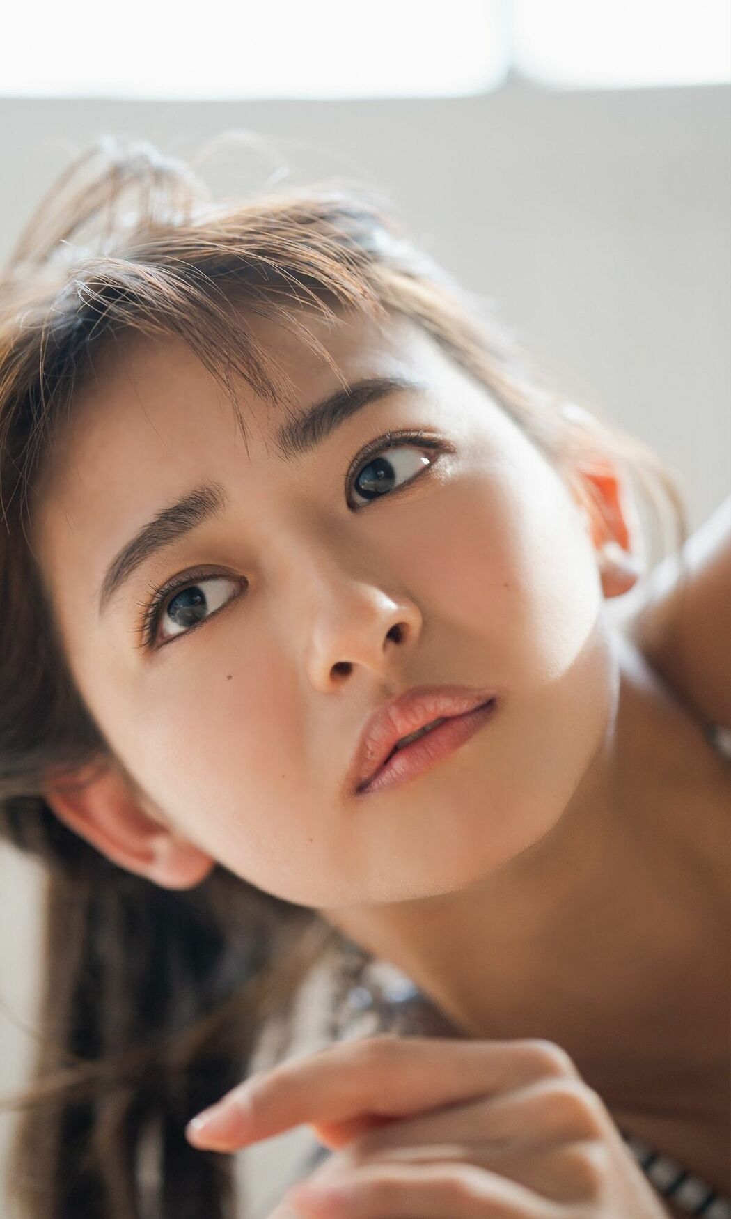 JP Sumipon すみぽん – デジタル限定 高倉菫写真集トラベリング 週プレ PHOTO BOOK (55P)