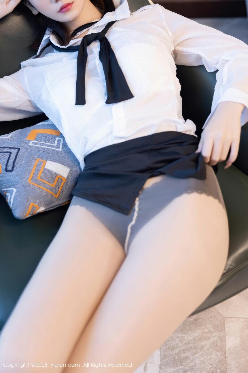 XiuRen秀人网 No.11077 Ling Qi Qi (81P)