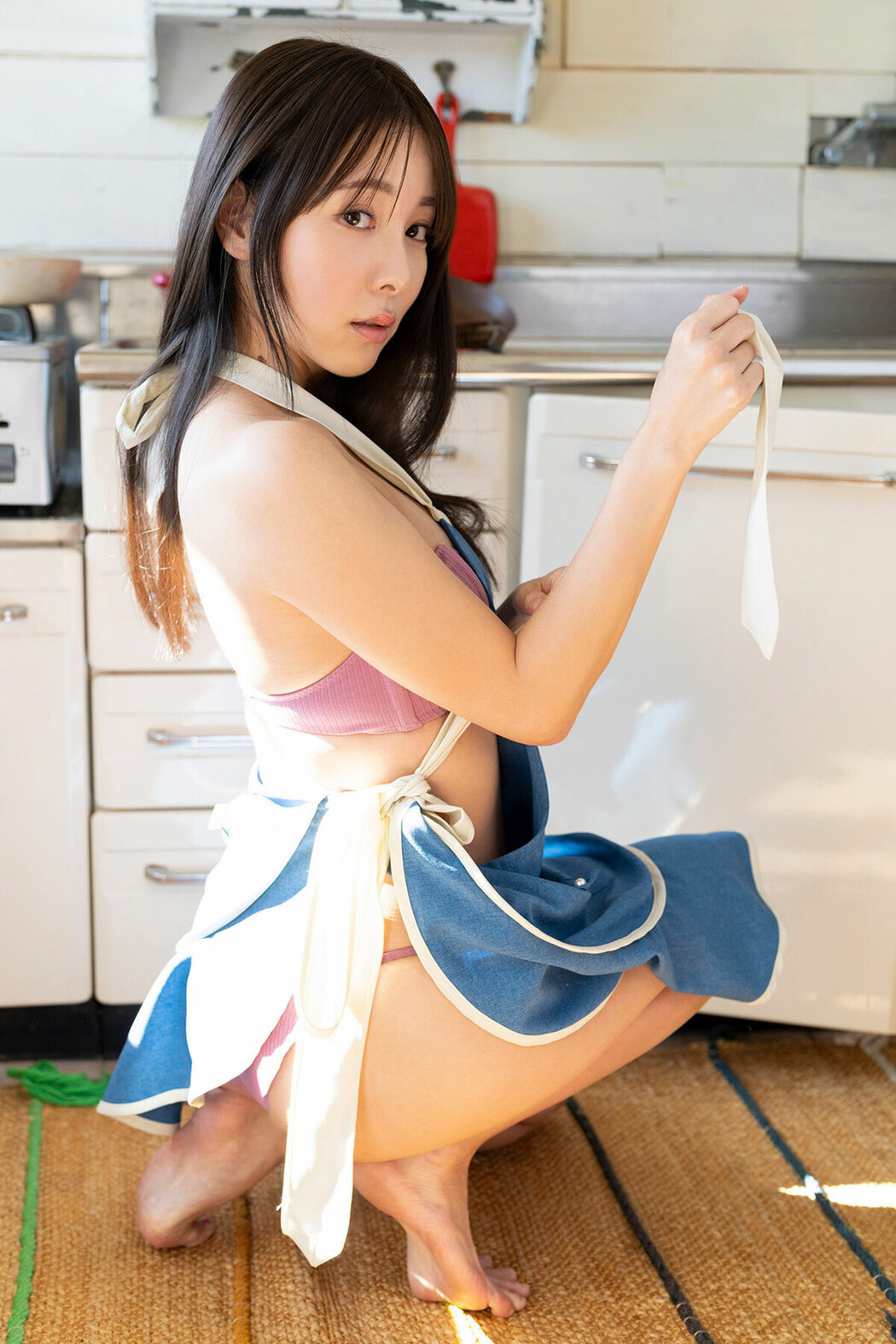 JP Mai Tachibana 橘舞 – FLASHデジタル写真集 安心してください (80P)