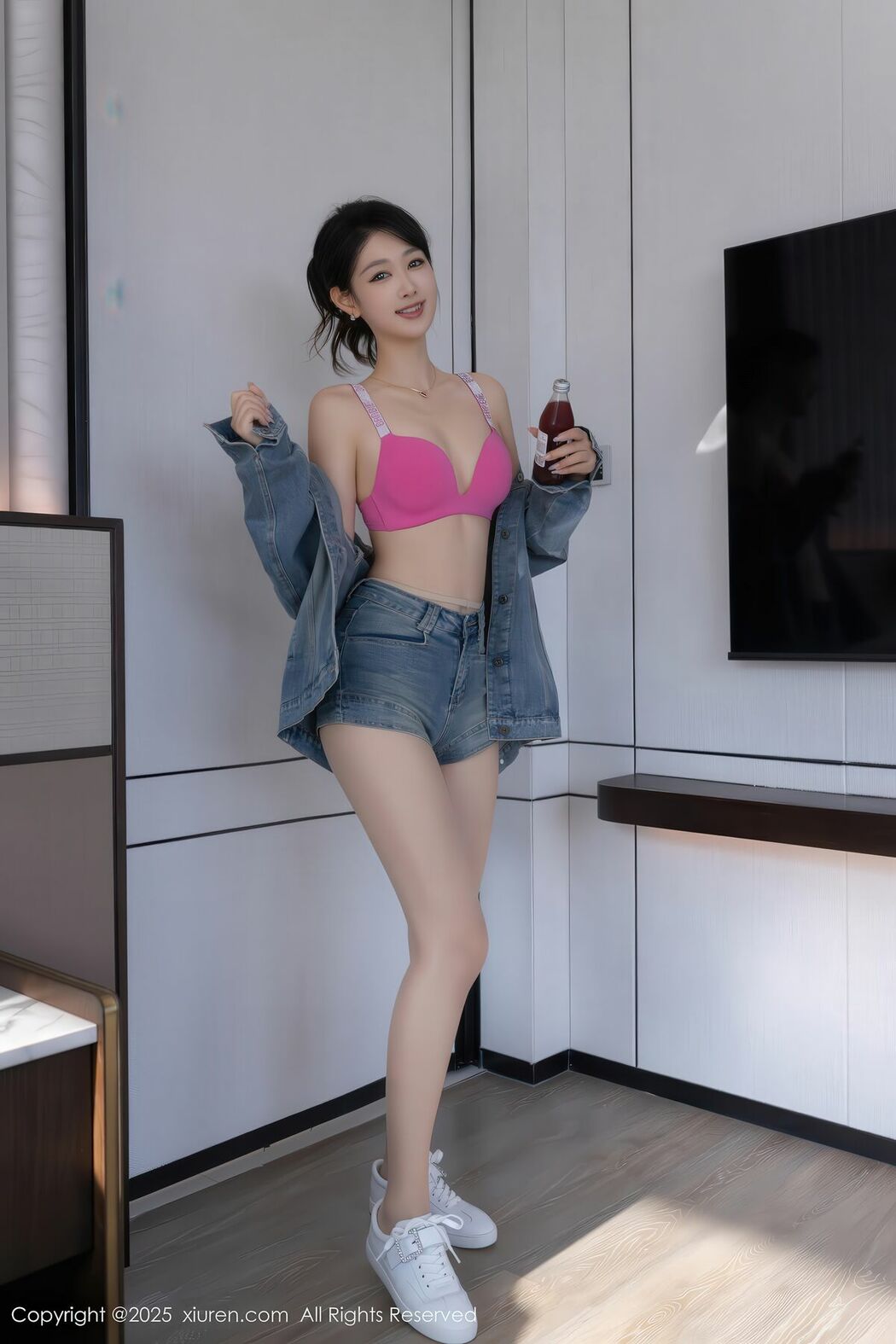 XiuRen秀人网 No.11083 Tang An Qi (80P)