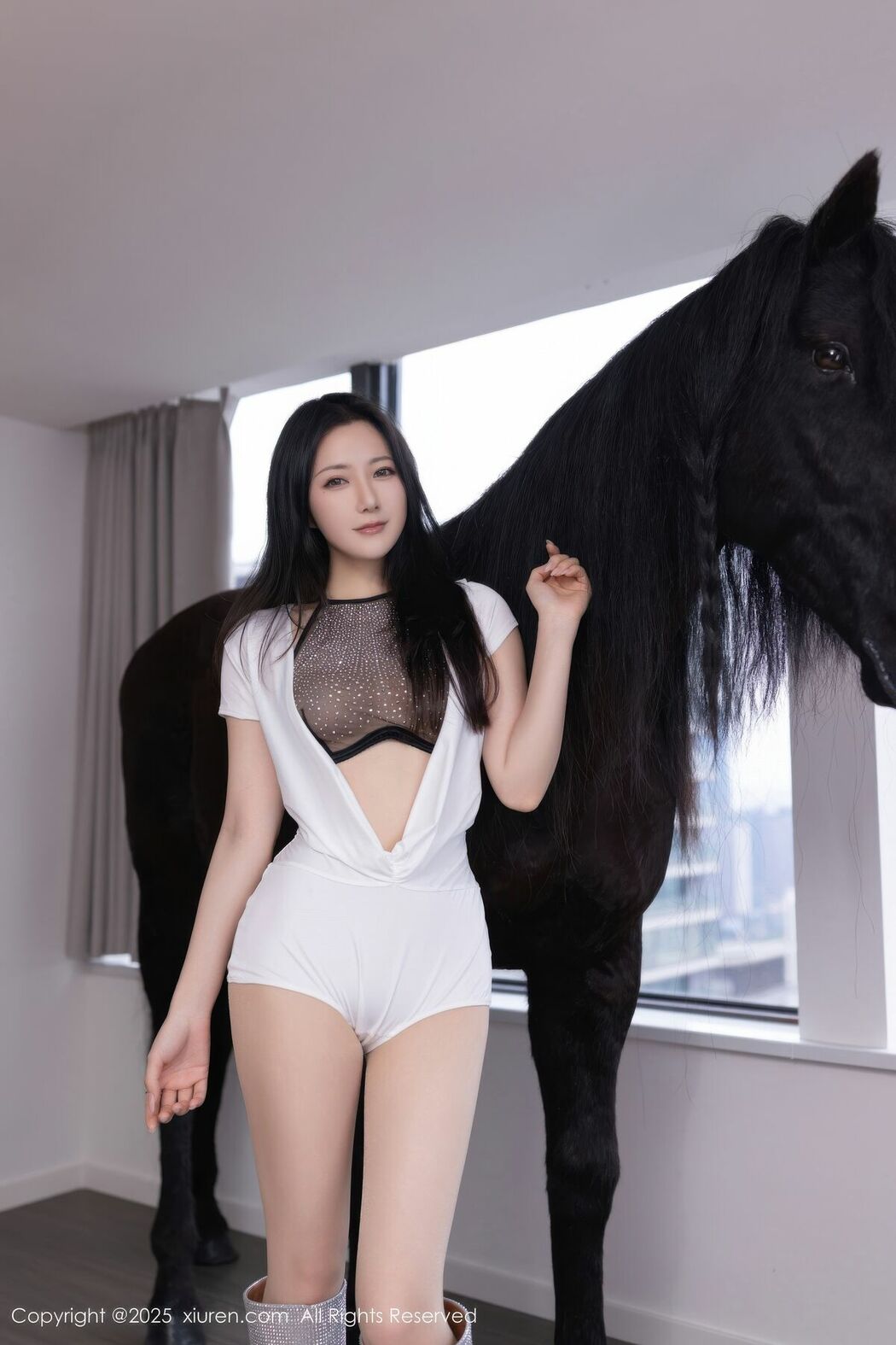 XiuRen秀人网 No.11079 Yu Zi Jiang Fish (80P)