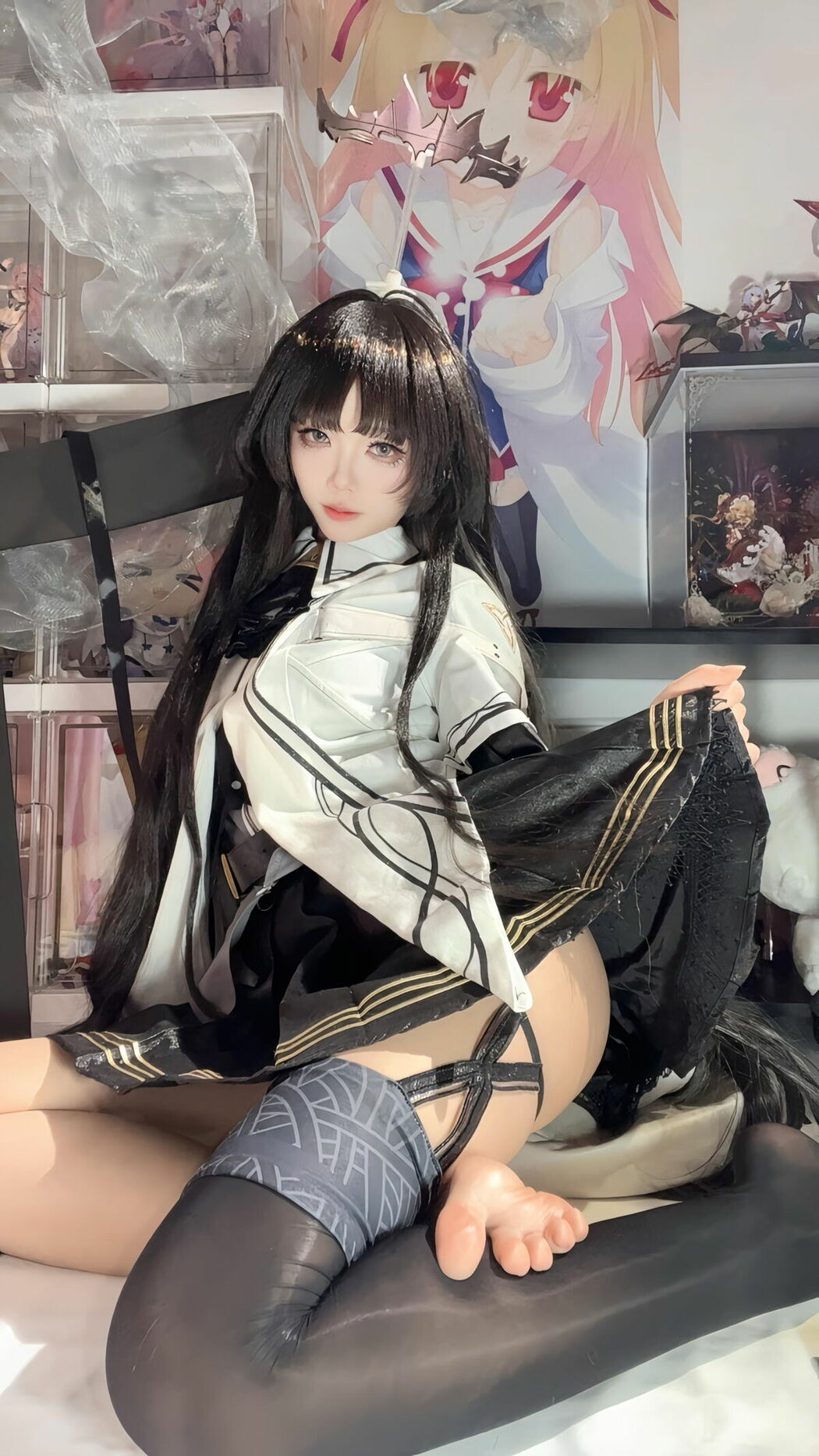 Coser@白栎Shirly – 明日方舟 阿尔图罗 Part01 (66P – 28V)