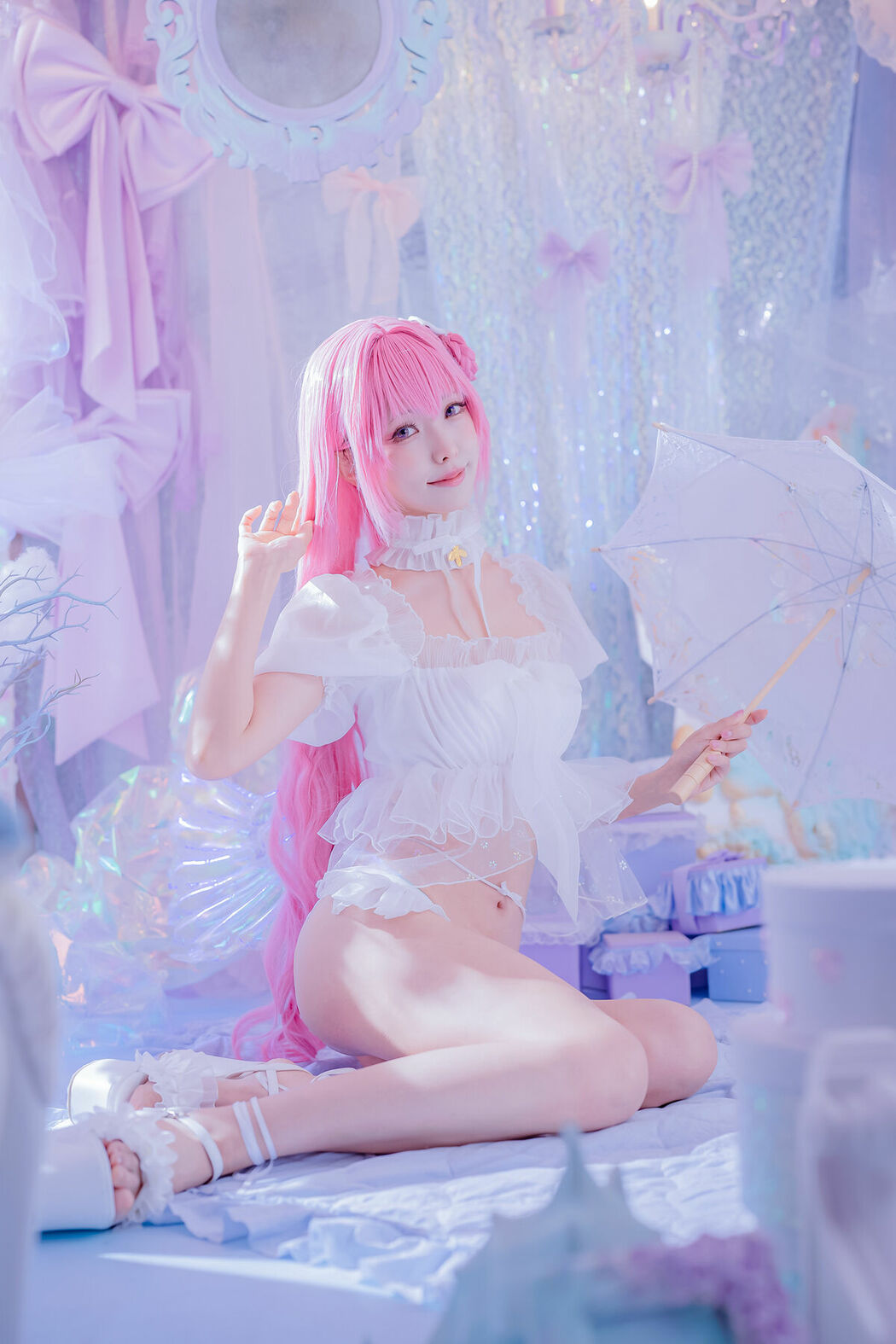 Coser@Ely_eee ElyEE子 – Dorothy Serendipity 桃樂絲機緣巧遇 (31P)