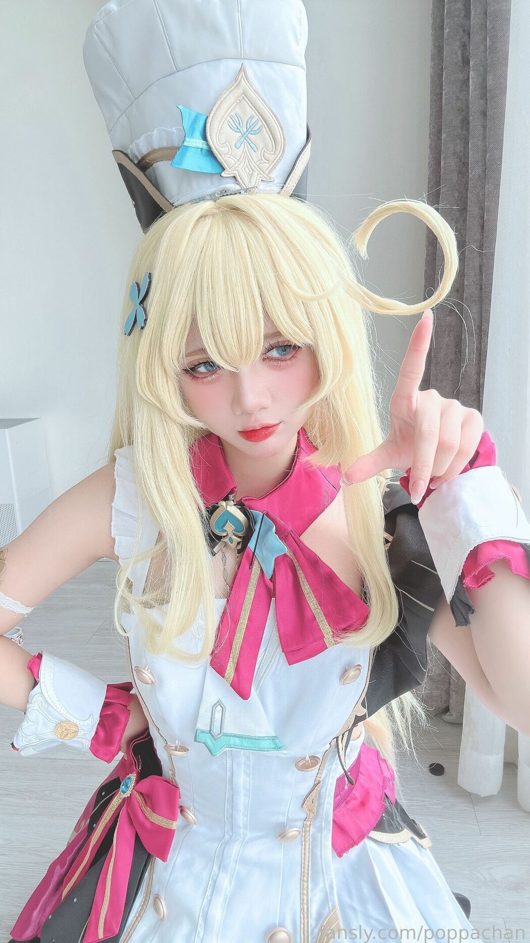 Coser@PoppaChan – Escoffier (57P)