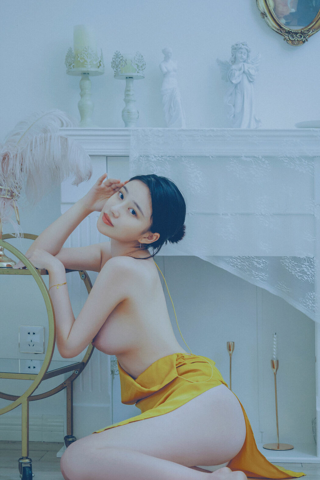 Coser@年年Nnian – 蒹葭 (37P)