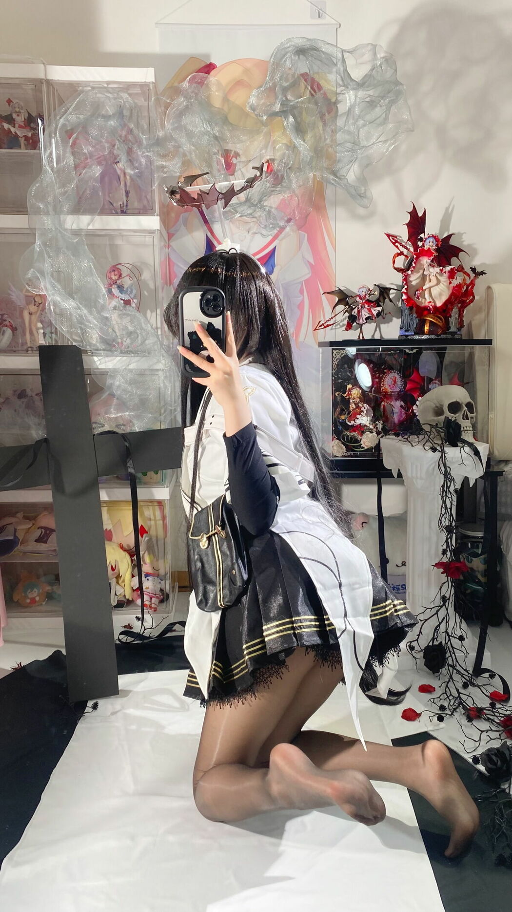 Coser@白栎Shirly – 明日方舟 阿尔图罗 Part01 (66P – 28V)