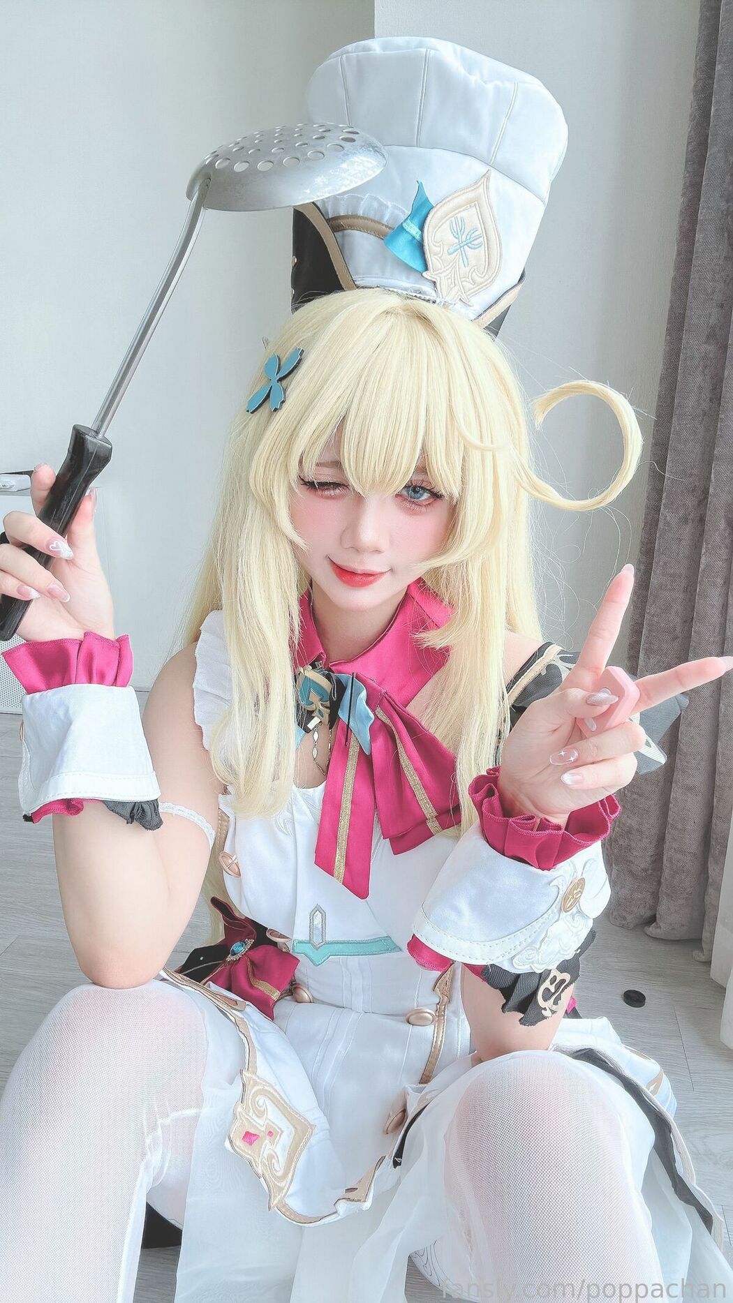 Coser@PoppaChan – Escoffier (57P)