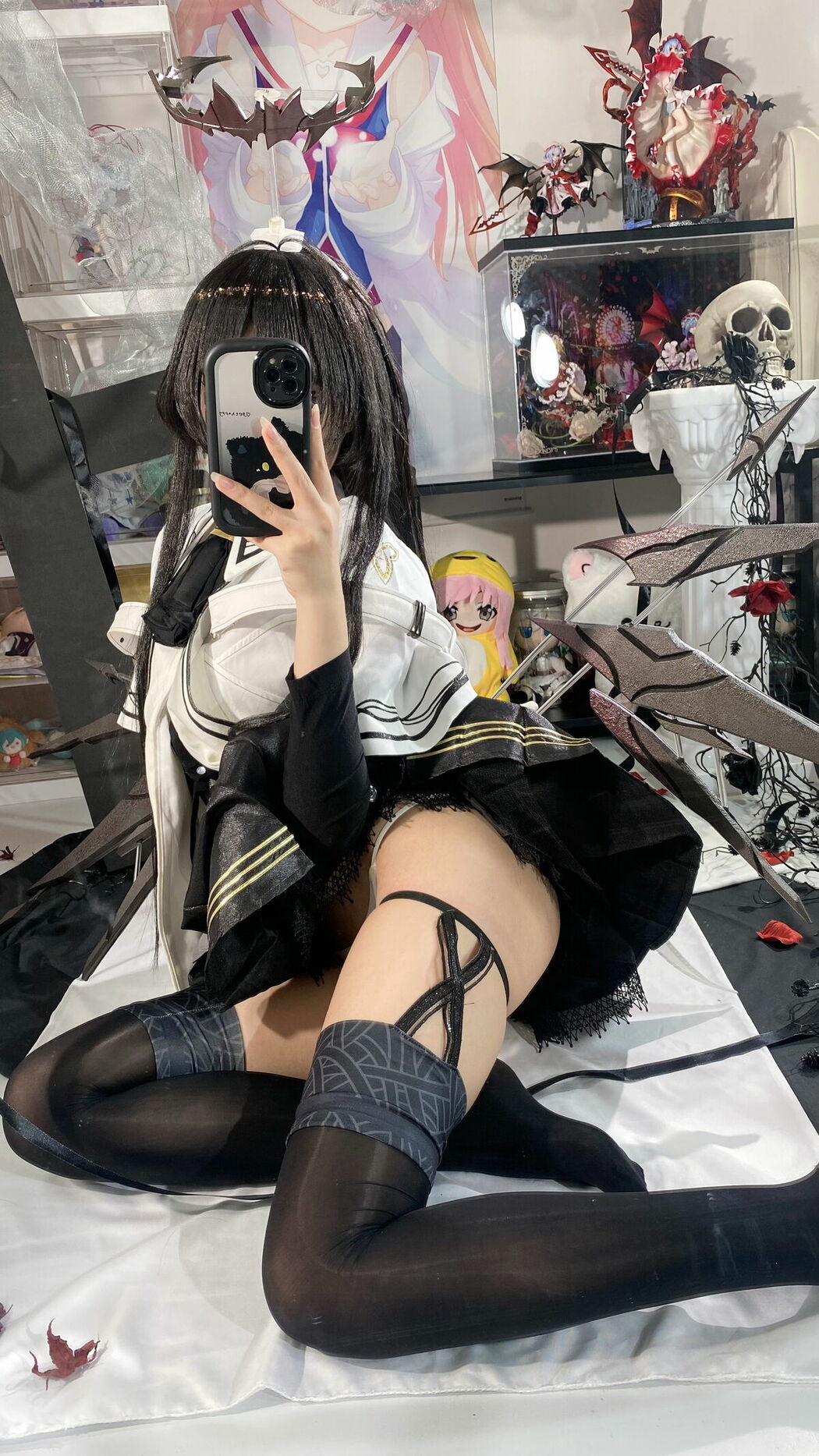 Coser@白栎Shirly – 明日方舟 阿尔图罗 Part01 (66P – 28V)