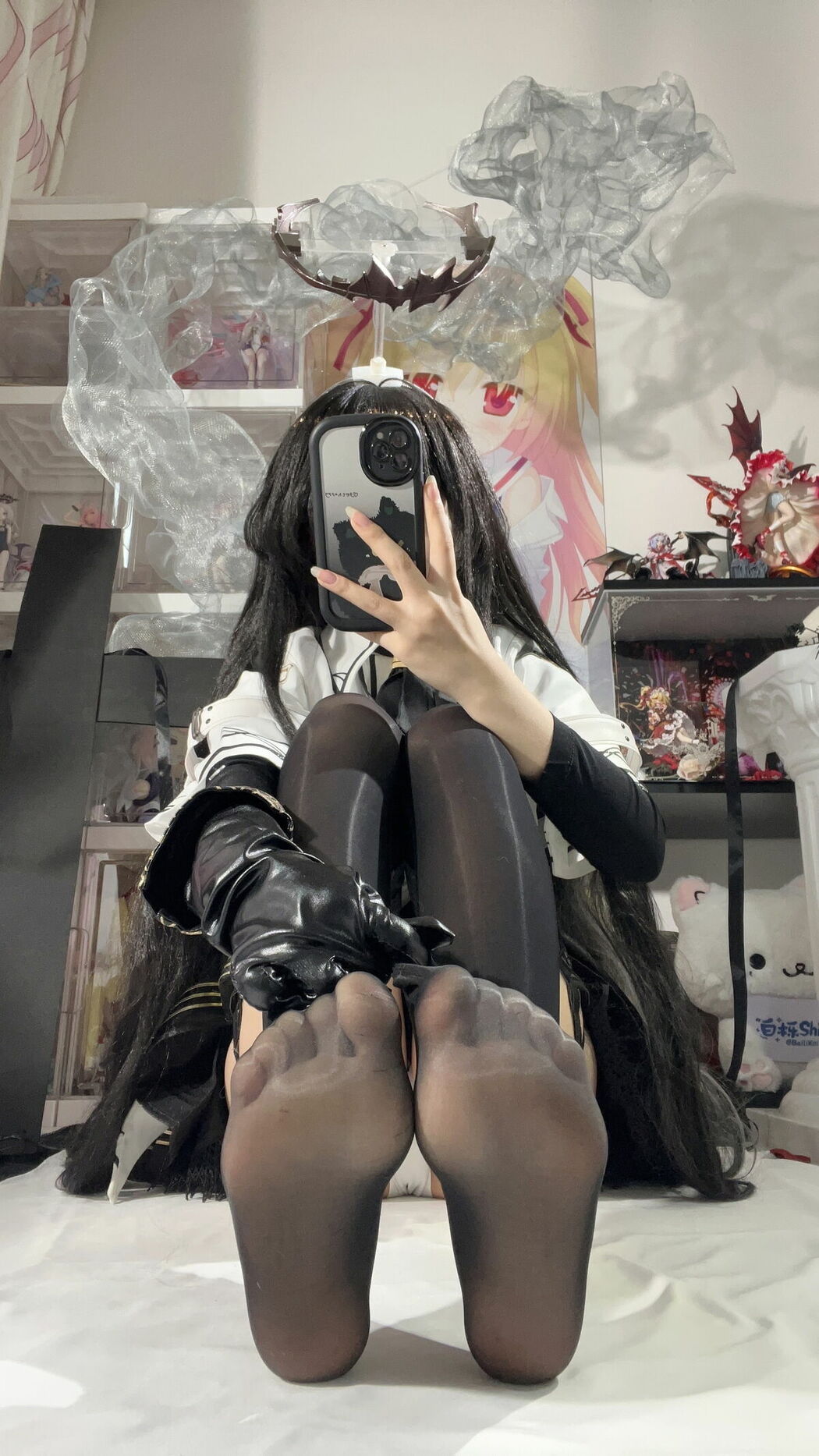 Coser@白栎Shirly – 明日方舟 阿尔图罗 Part02 (66P)