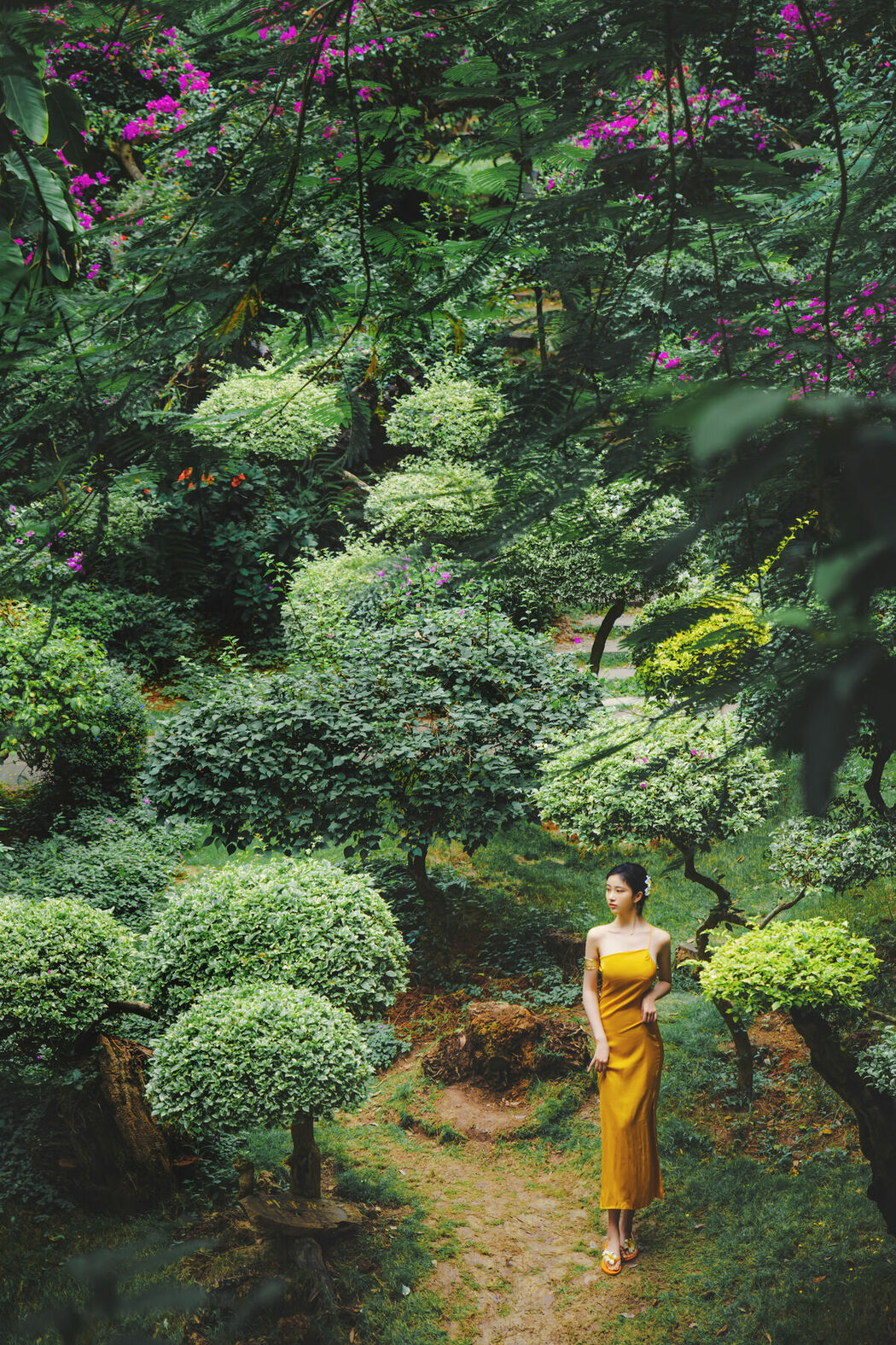 Coser@年年Nnian – 蒹葭 (37P)