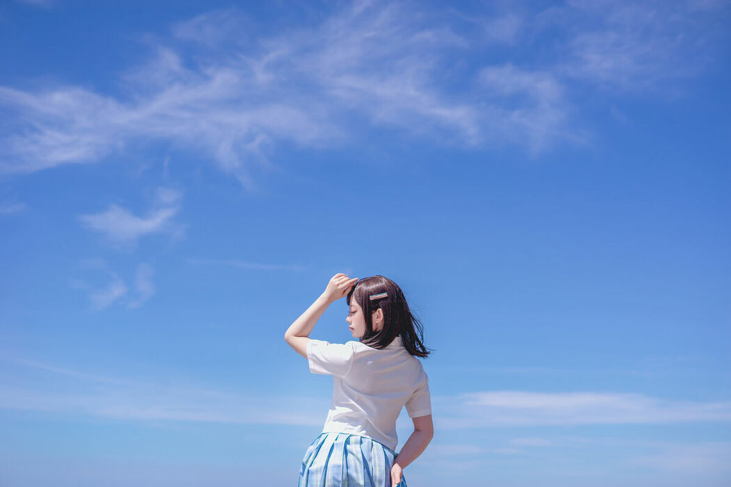 Coser@Messie Huang – Seifuku (21P)