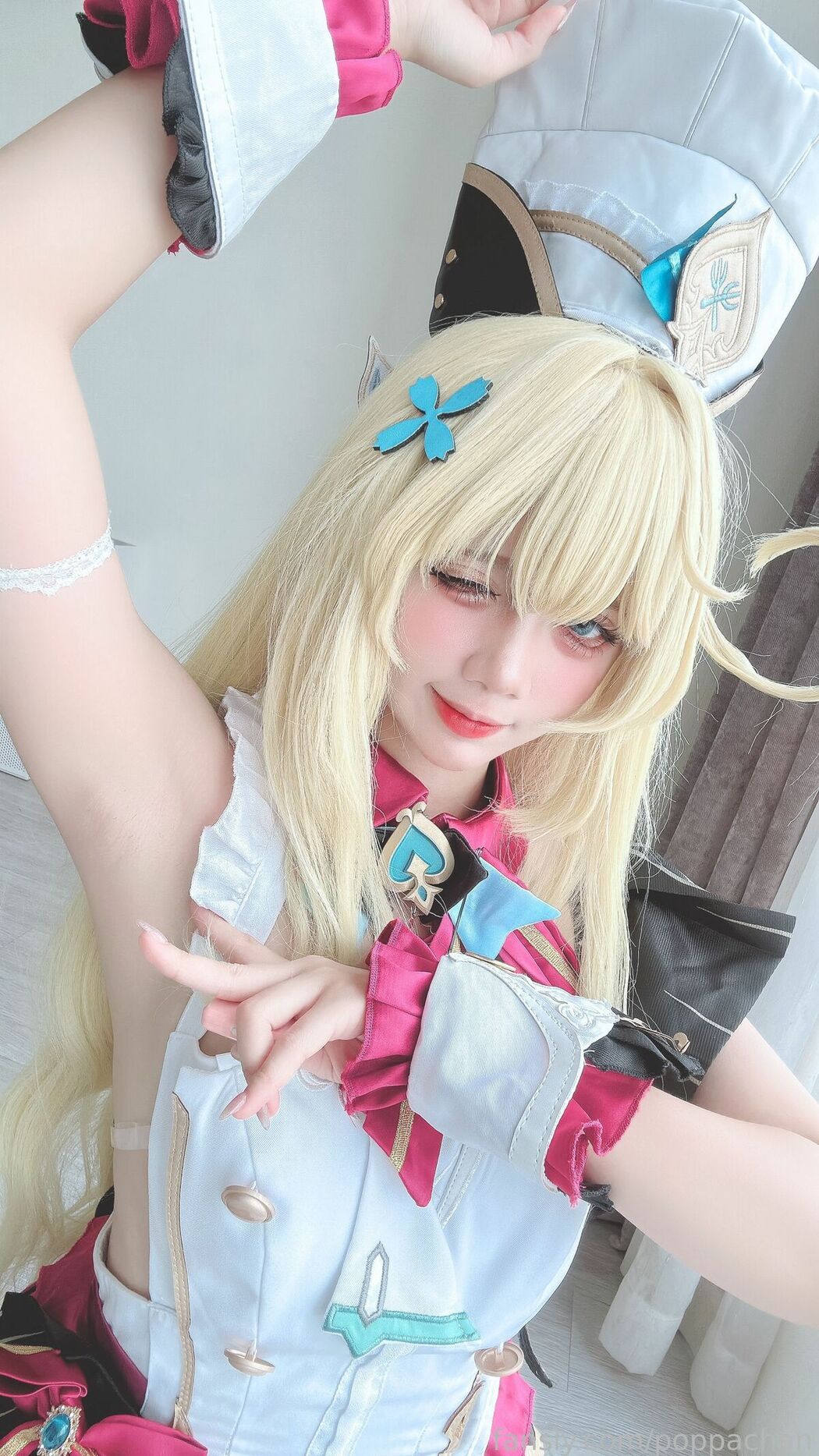 Coser@PoppaChan – Escoffier (57P)