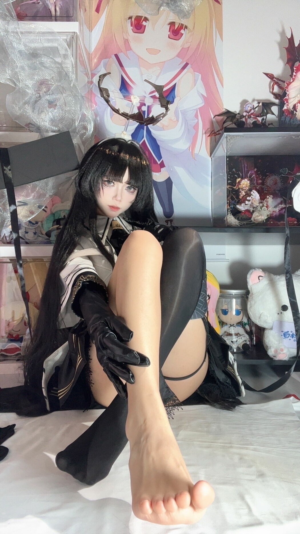 Coser@白栎Shirly – 明日方舟 阿尔图罗 Part01 (66P – 28V)