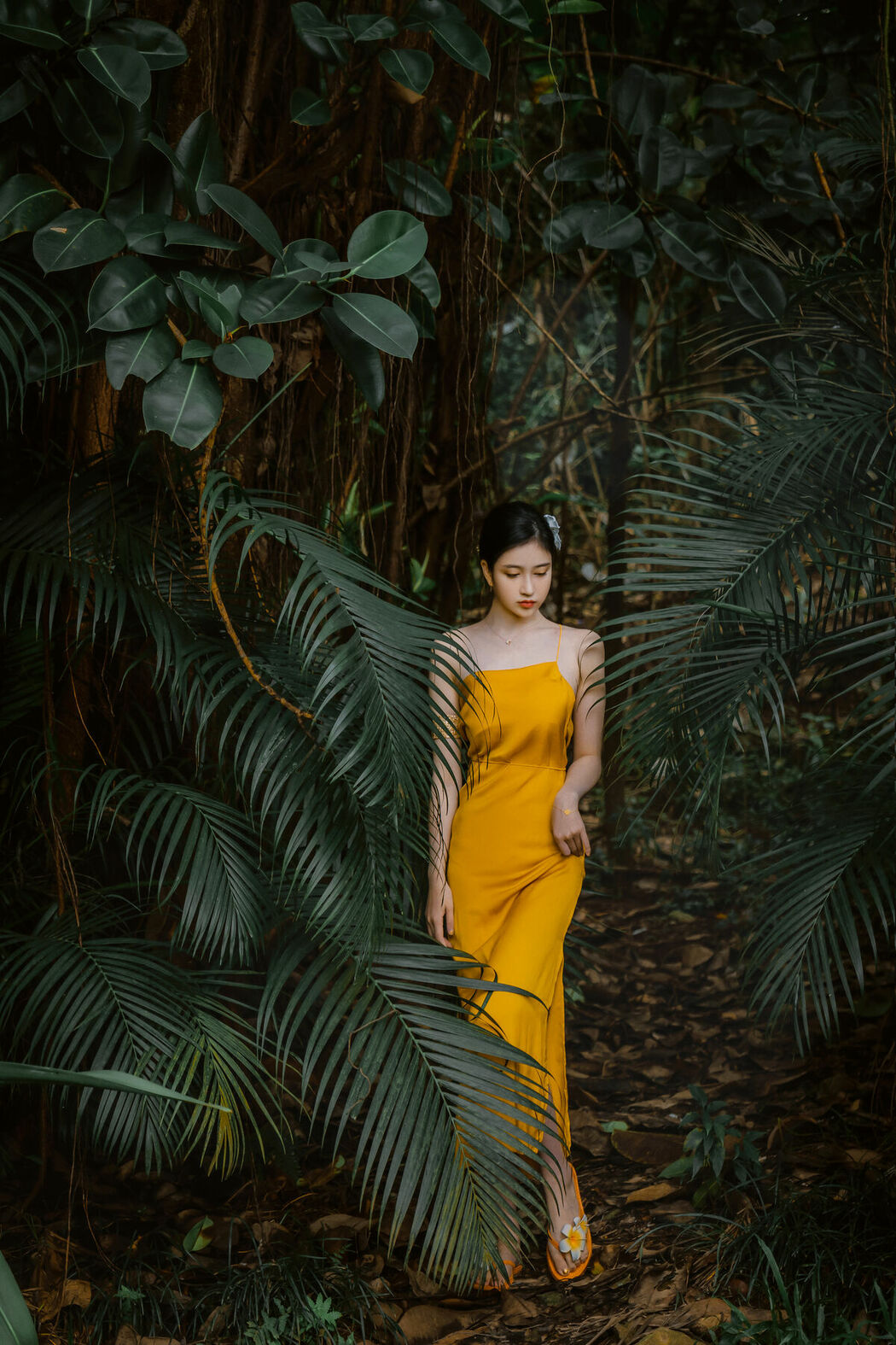 Coser@年年Nnian – 蒹葭 (37P)