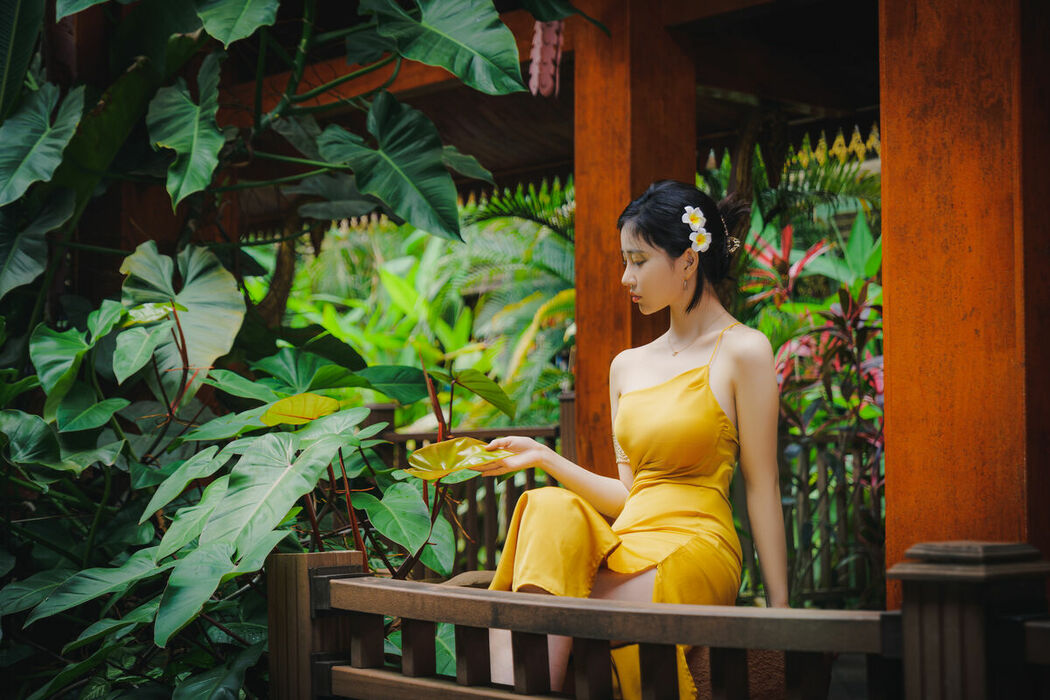 Coser@年年Nnian – 蒹葭 (37P)