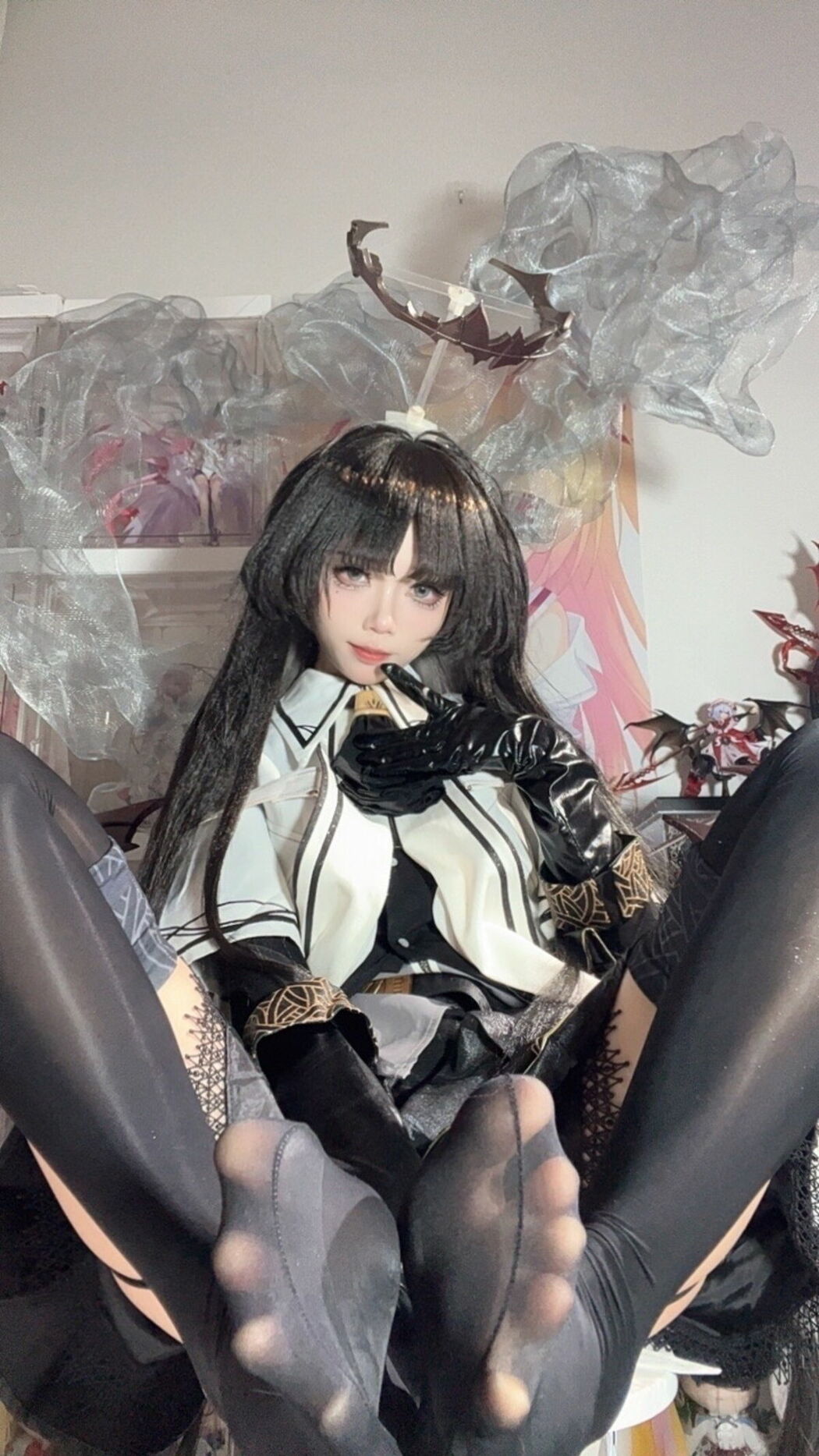 Coser@白栎Shirly – 明日方舟 阿尔图罗 Part01 (66P – 28V)