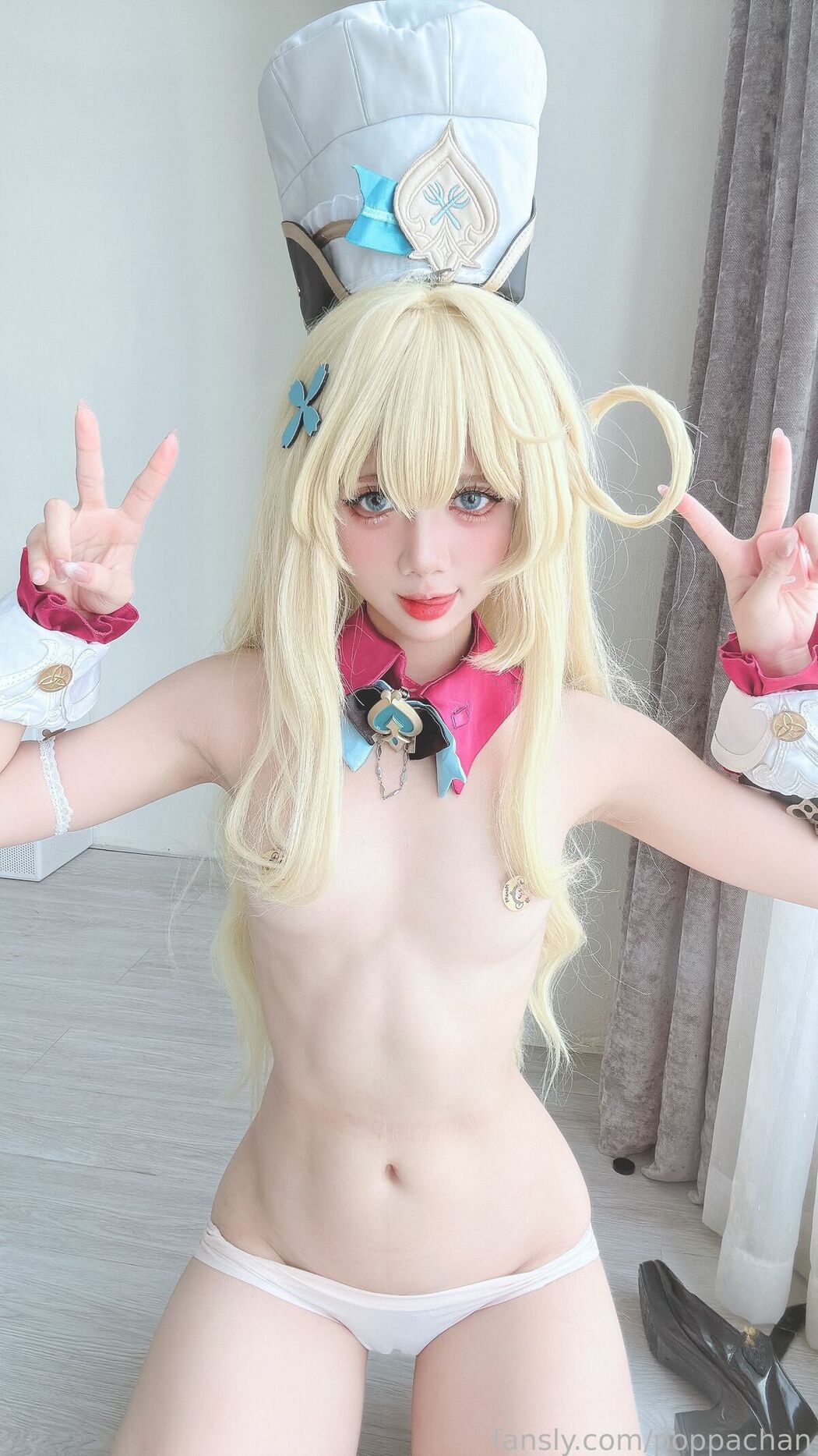 Coser@PoppaChan – Escoffier (57P)