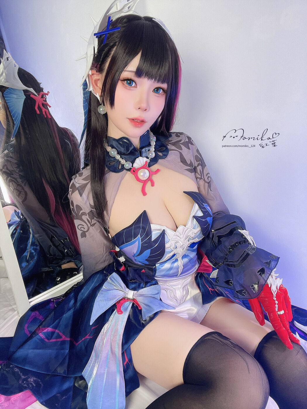 Coser@Momiko Lin – Hysilens (34P)