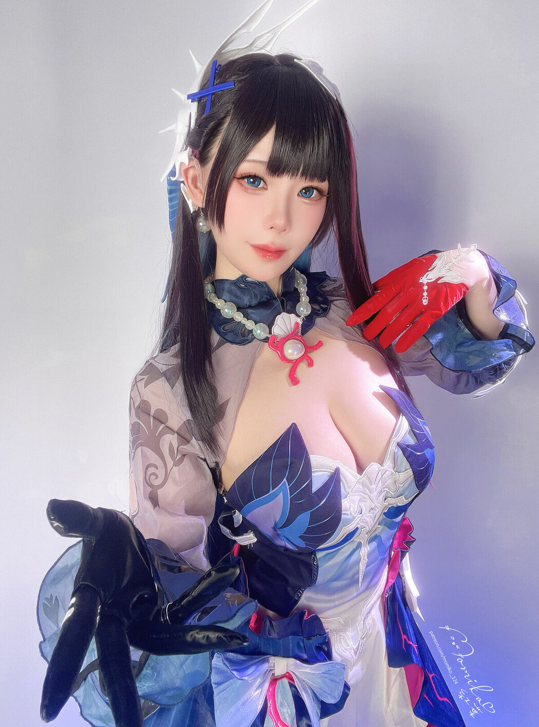 Coser@Momiko Lin – Hysilens (34P)