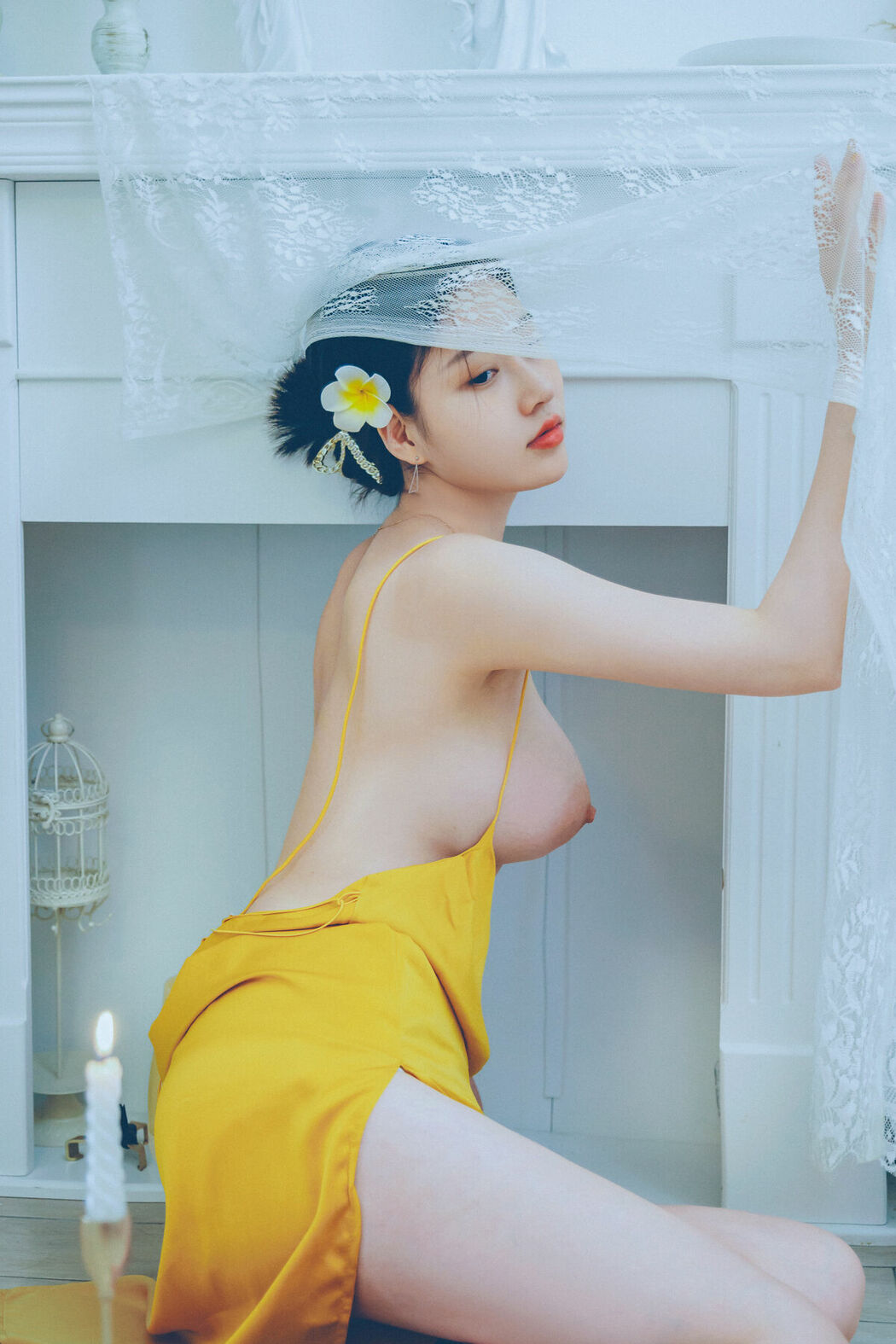 Coser@年年Nnian – 蒹葭 (37P)