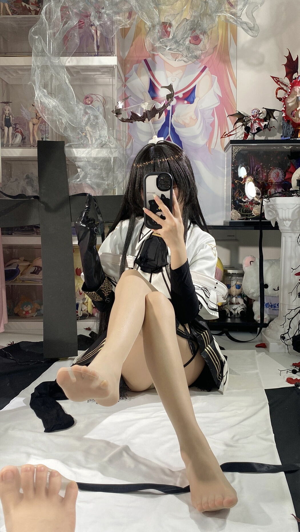 Coser@白栎Shirly – 明日方舟 阿尔图罗 Part02 (66P)