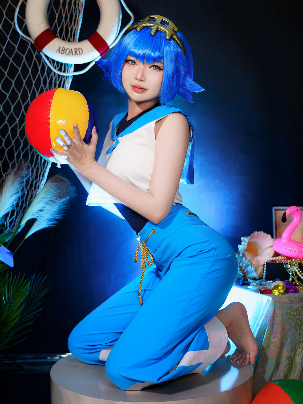 Coser@ZinieQ – Lana Pokemon (46P – 16V)