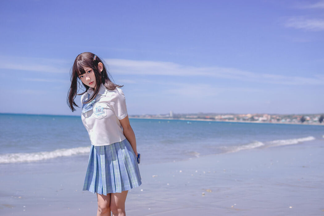 Coser@Messie Huang – Seifuku (21P)