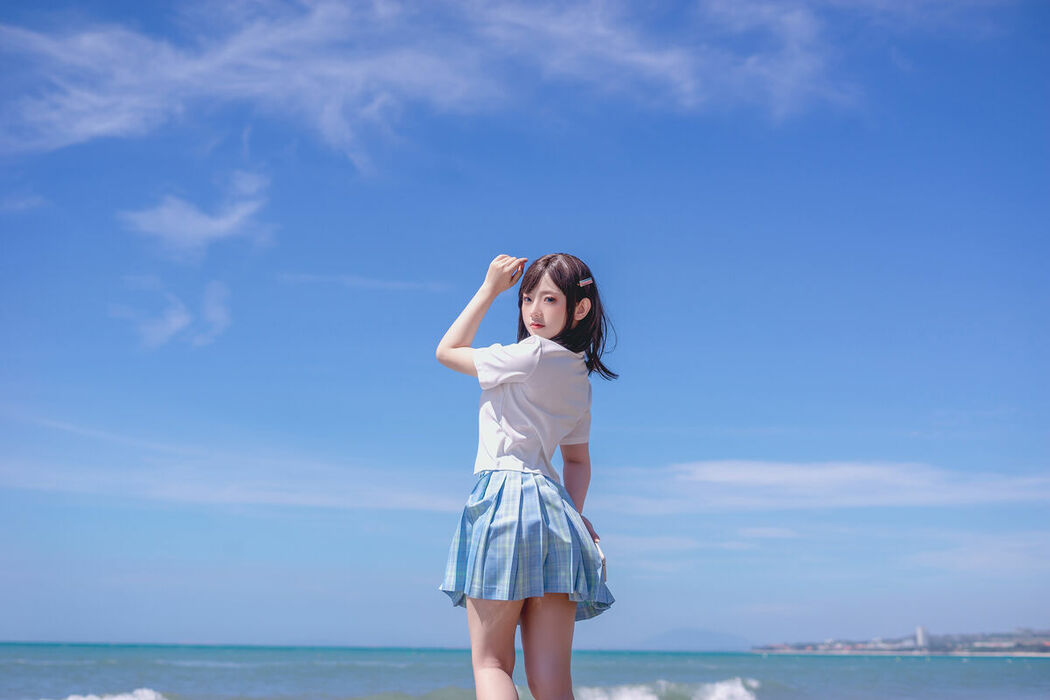 Coser@Messie Huang – Seifuku (21P)