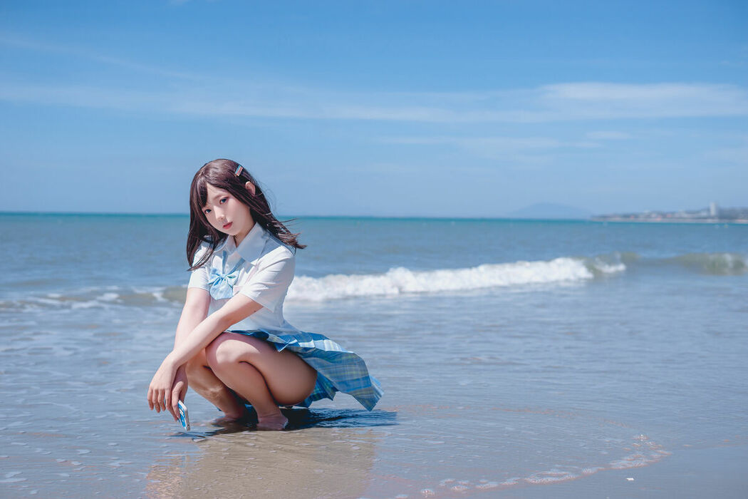 Coser@Messie Huang – Seifuku (21P)
