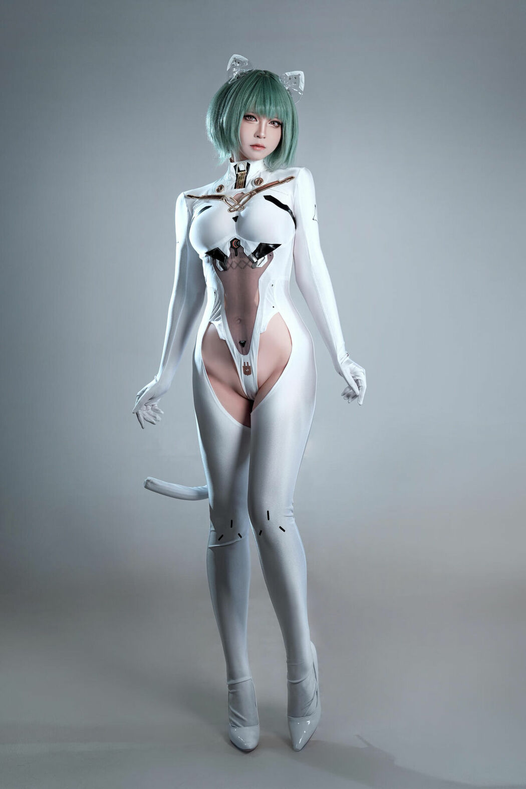 Coser@半半子 – 碧蓝航线 纳希莫夫 (39P)