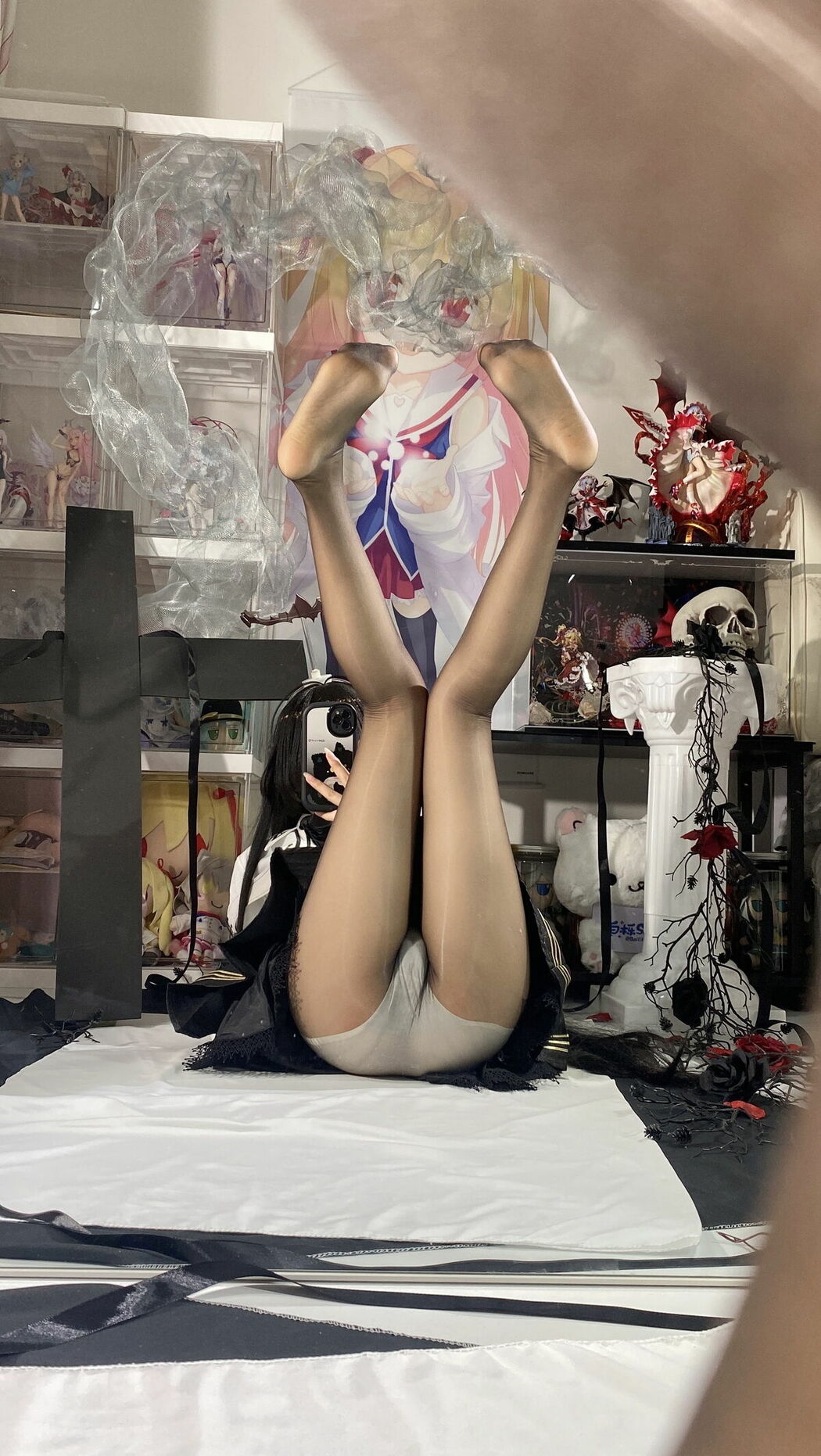 Coser@白栎Shirly – 明日方舟 阿尔图罗 Part02 (66P)