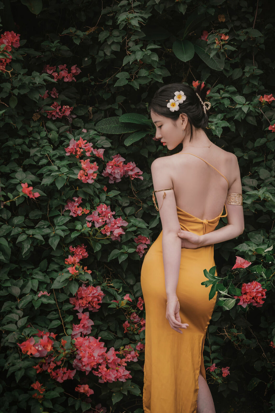 Coser@年年Nnian – 蒹葭 (37P)