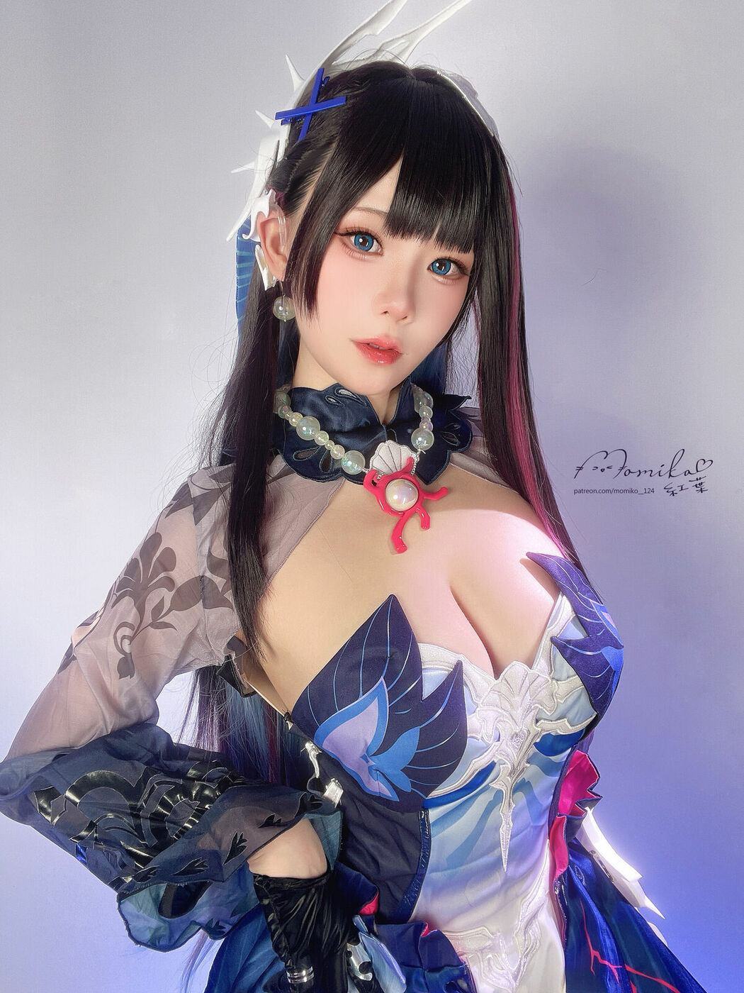 Coser@Momiko Lin – Hysilens (34P)