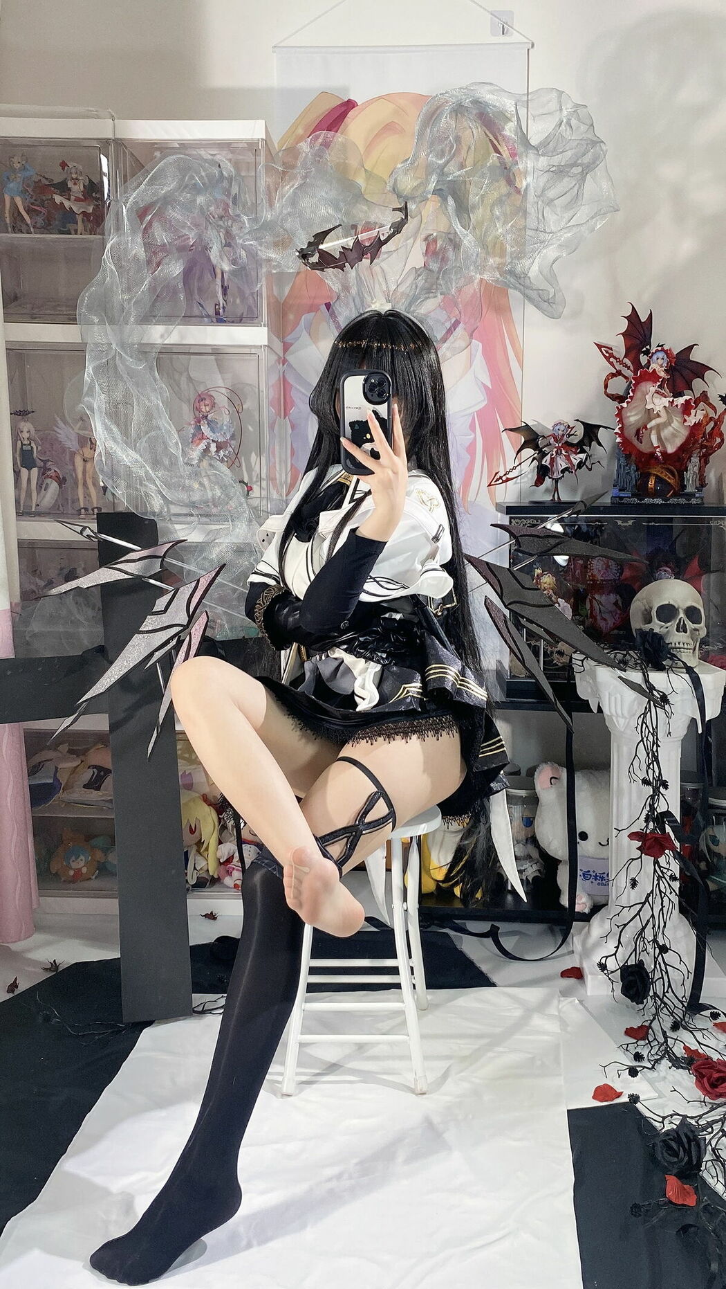 Coser@白栎Shirly – 明日方舟 阿尔图罗 Part01 (66P – 28V)