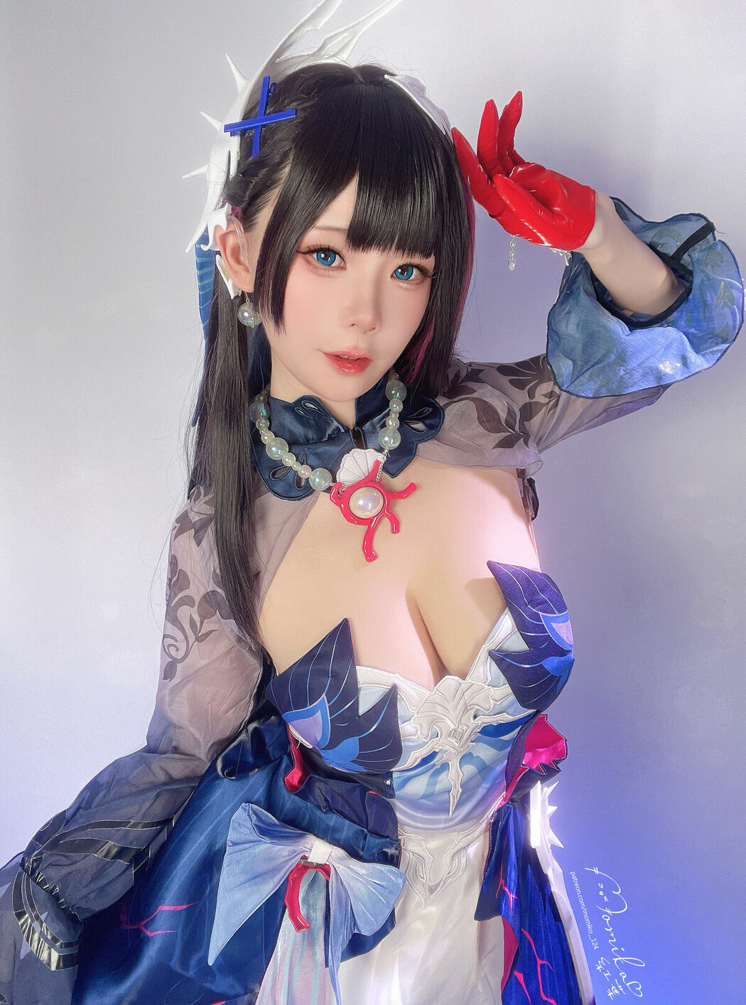 Coser@Momiko Lin – Hysilens (34P)