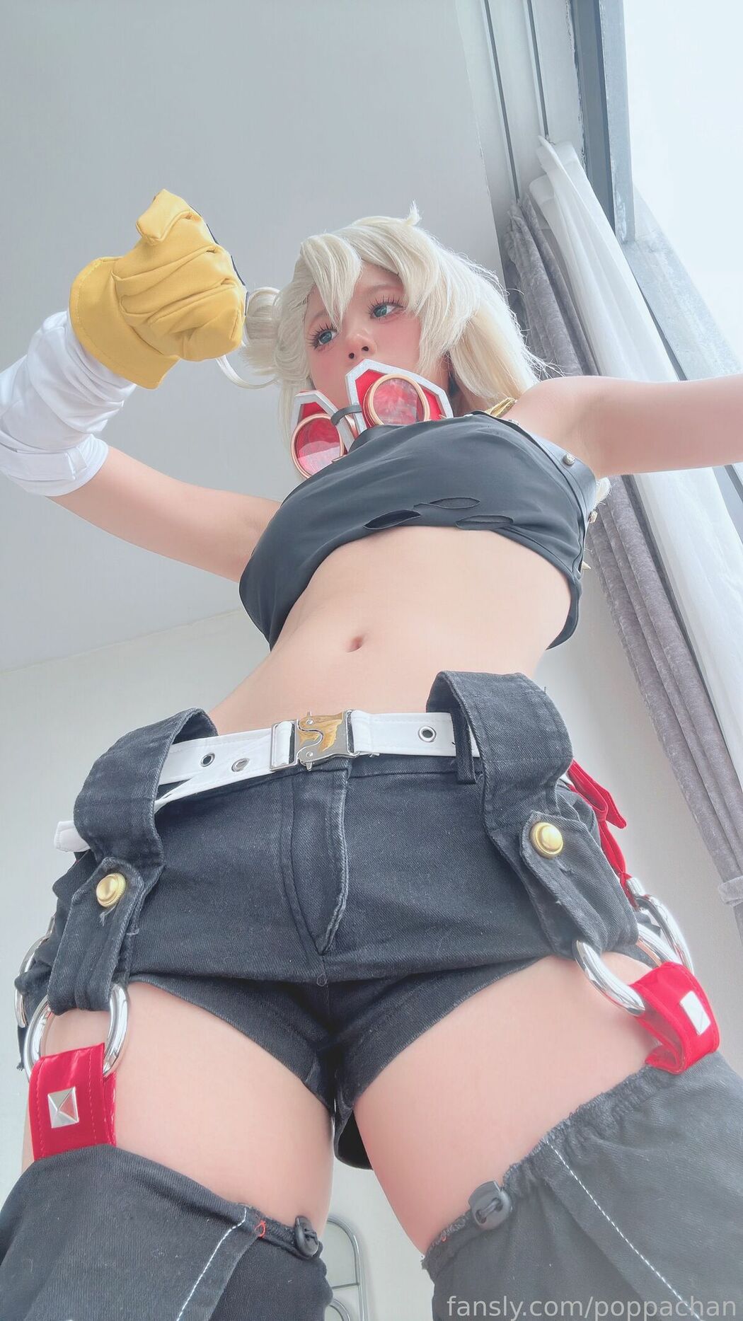 Coser@PoppaChan – 绝区零 派派 (28P – 11V)