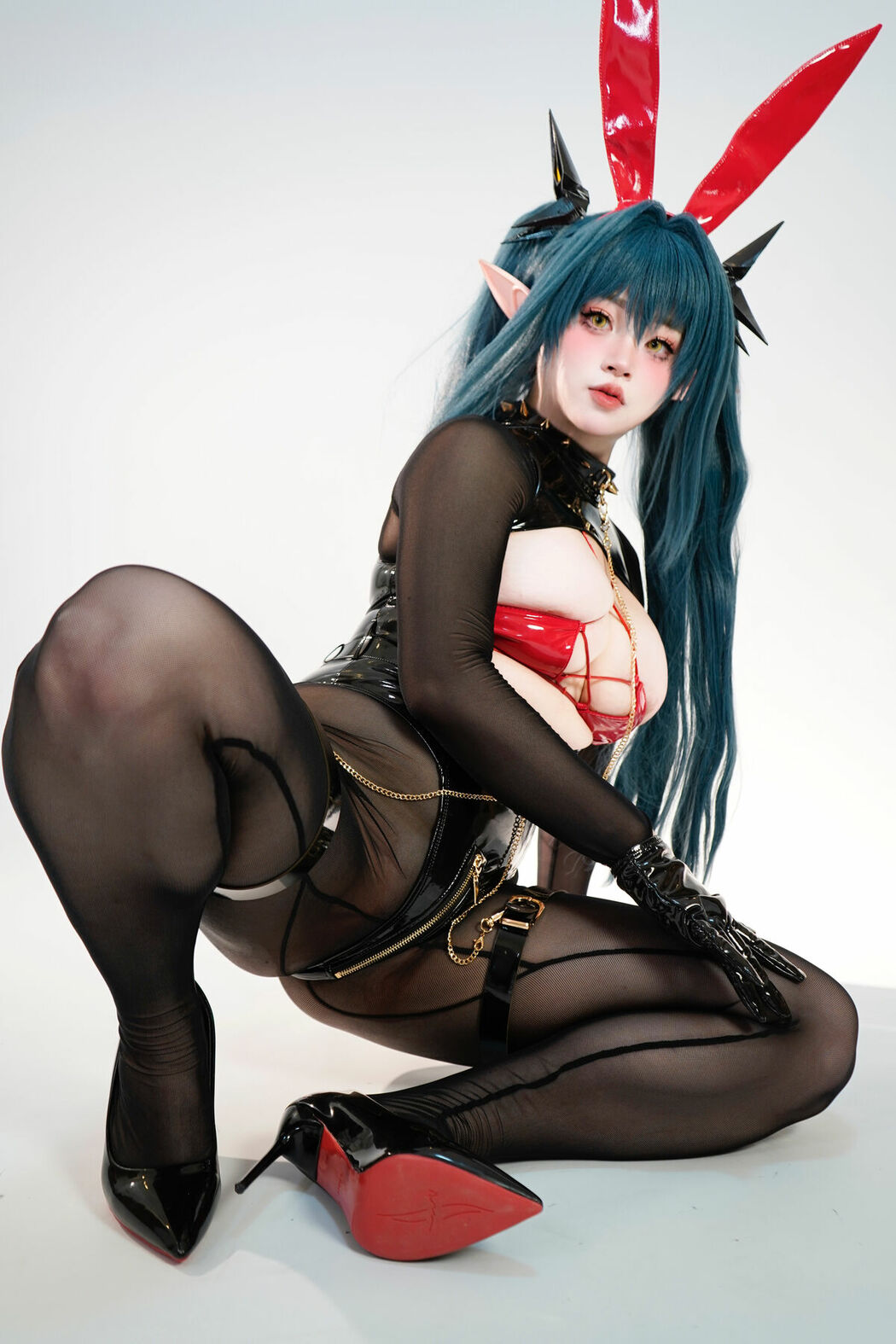 Coser@一只猫猫帽 – 雷根斯堡 Part03 (66P)