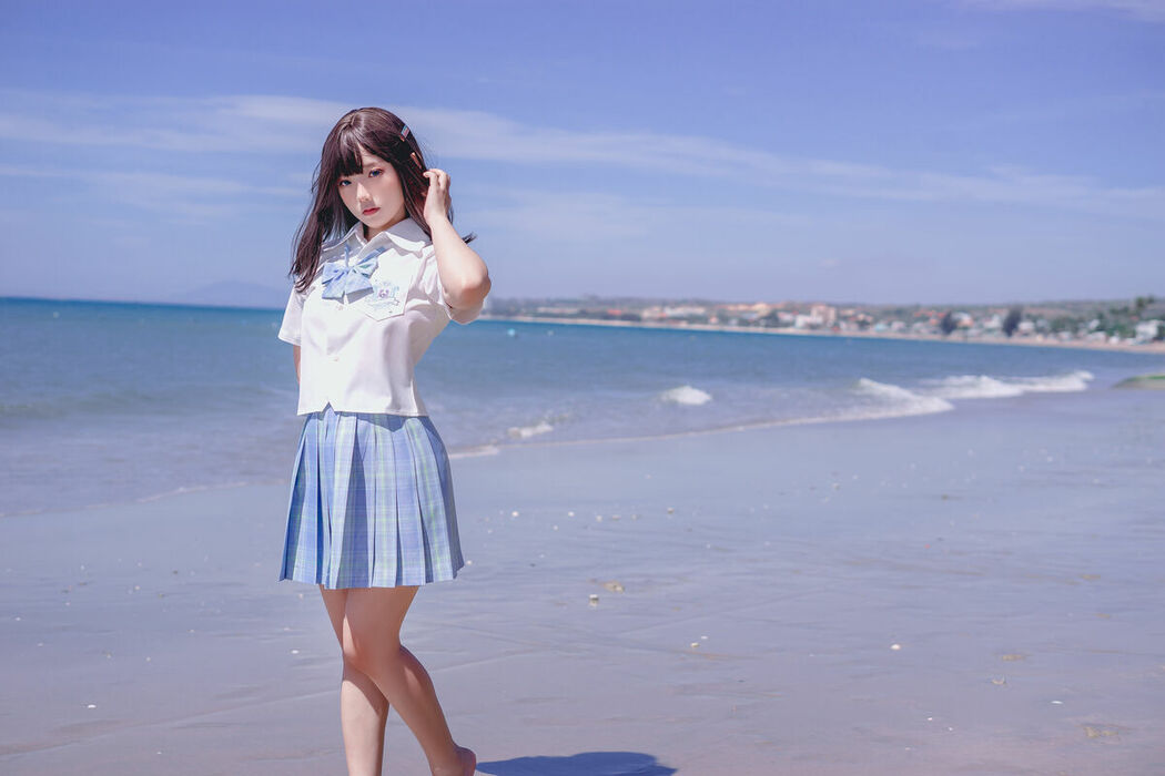 Coser@Messie Huang – Seifuku (21P)