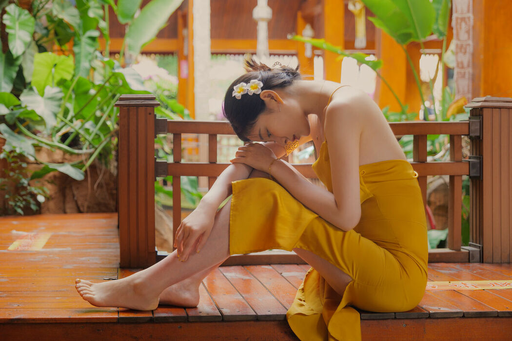 Coser@年年Nnian – 蒹葭 (37P)