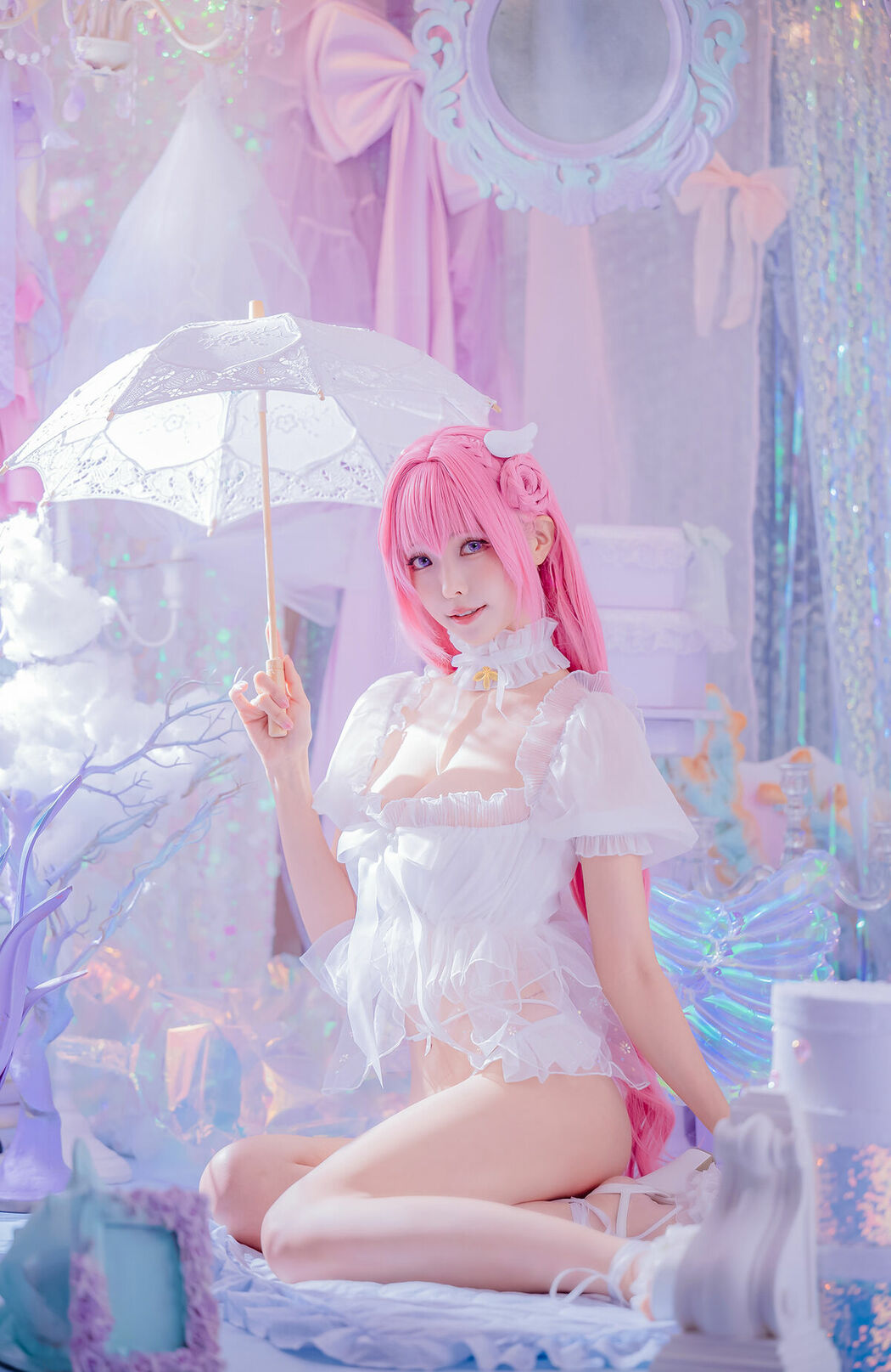 Coser@Ely_eee ElyEE子 – Dorothy Serendipity 桃樂絲機緣巧遇 (31P)