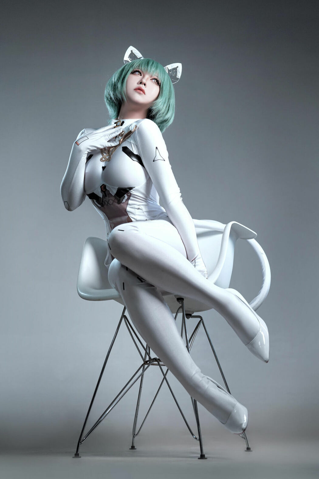 Coser@半半子 – 碧蓝航线 纳希莫夫 (39P)