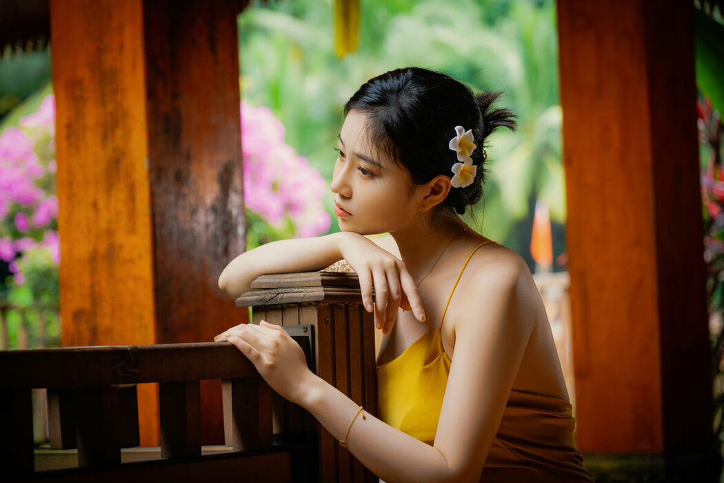 Coser@年年Nnian – 蒹葭 (37P)