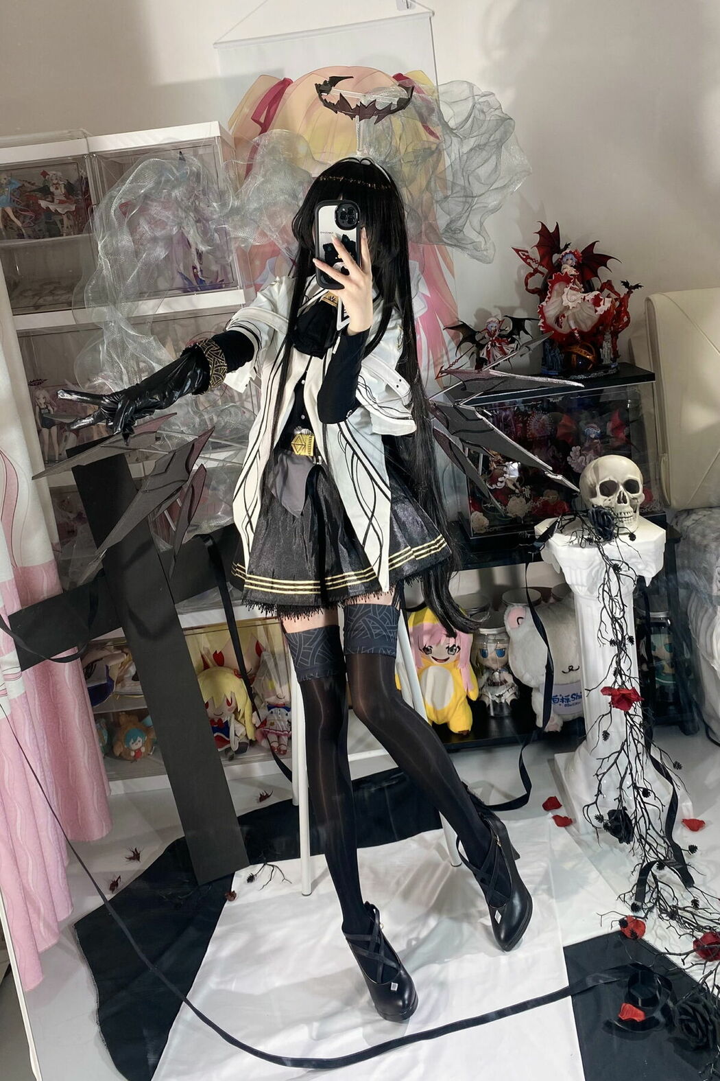 Coser@白栎Shirly – 明日方舟 阿尔图罗 Part02 (66P)