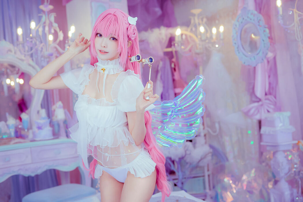 Coser@Ely_eee ElyEE子 – Dorothy Serendipity 桃樂絲機緣巧遇 (31P)