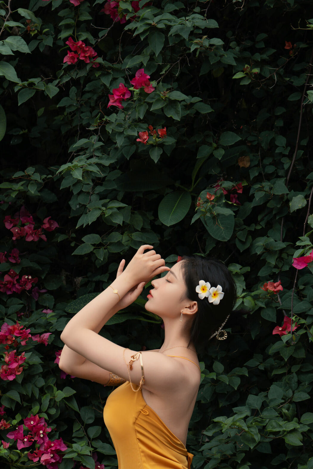 Coser@年年Nnian – 蒹葭 (37P)